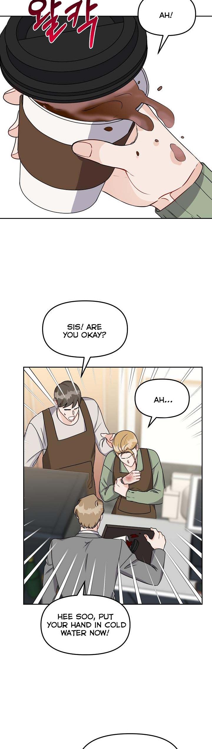 A Bad Proposal Chapter 9 - page 28