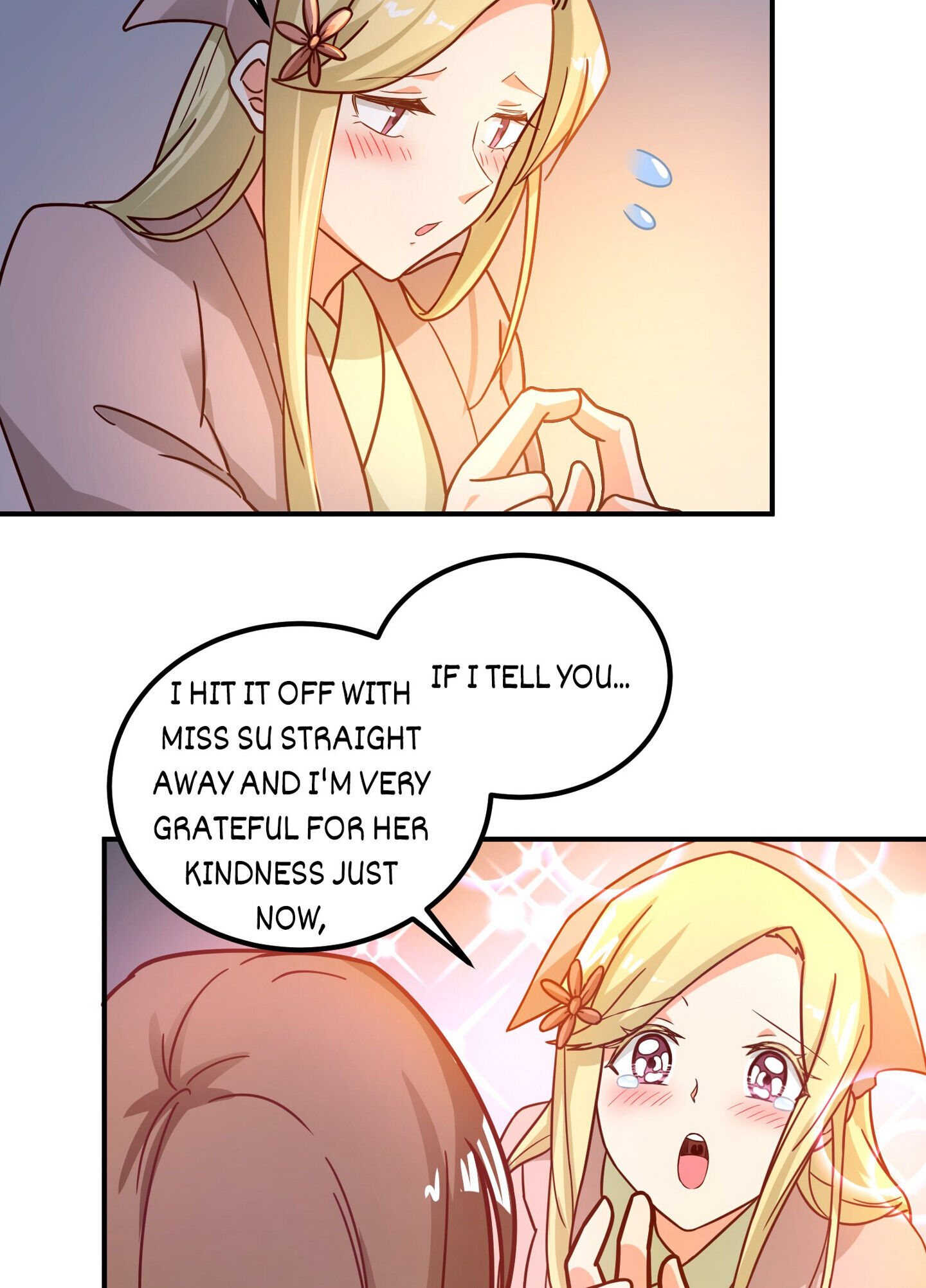 Her Atypical Story Chapter 75 - page 16