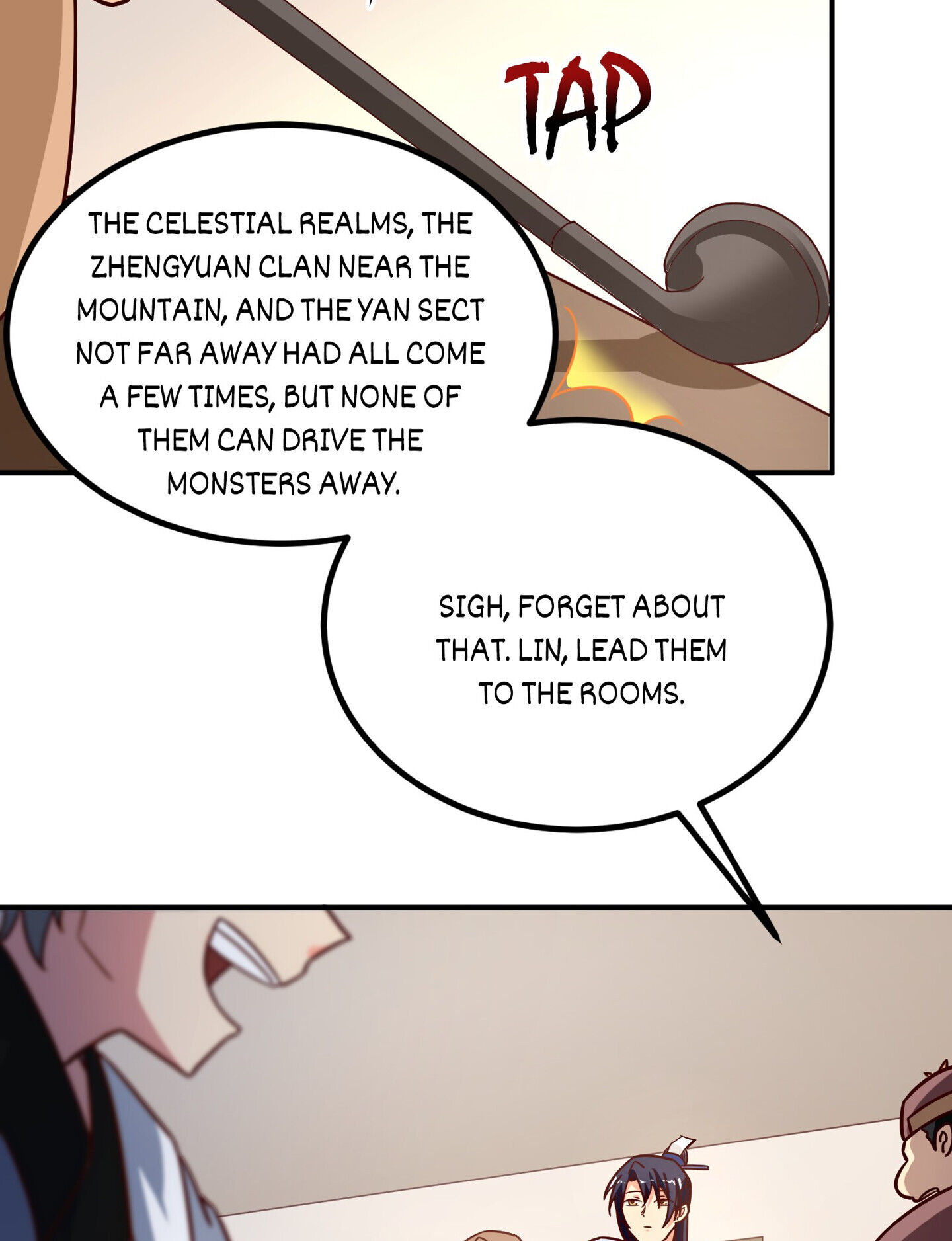 Her Atypical Story Chapter 73 - page 32