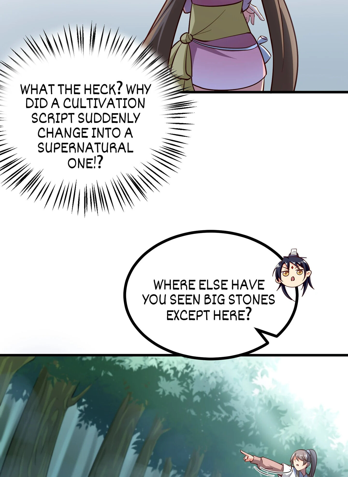 Her Atypical Story Chapter 65 - page 25