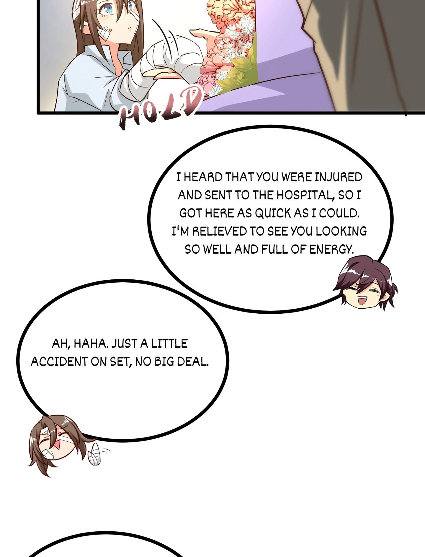 Her Atypical Story Chapter 51 - page 12