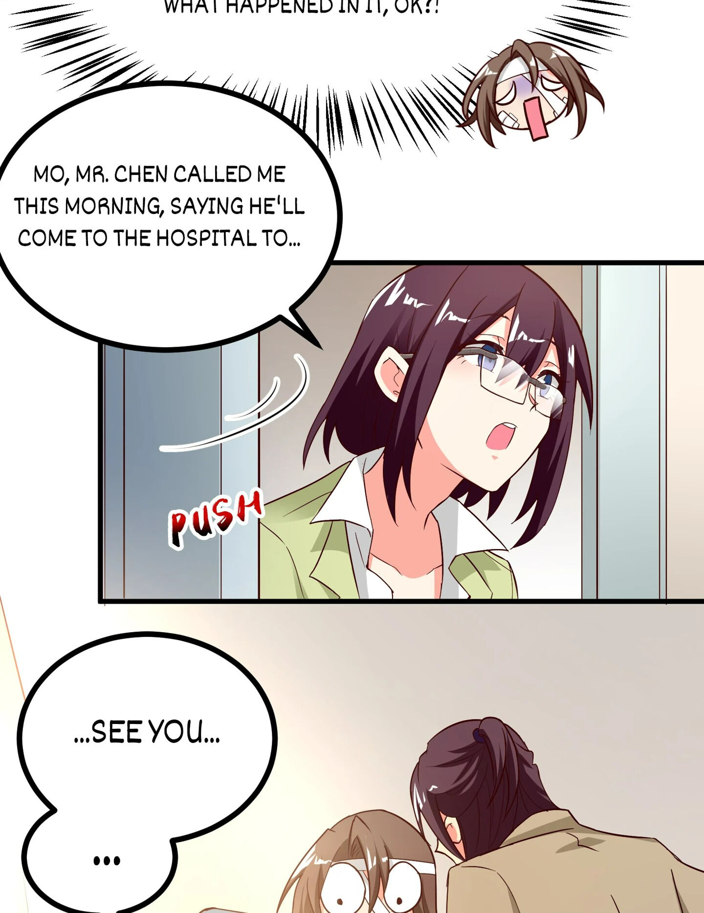 Her Atypical Story Chapter 51 - page 7