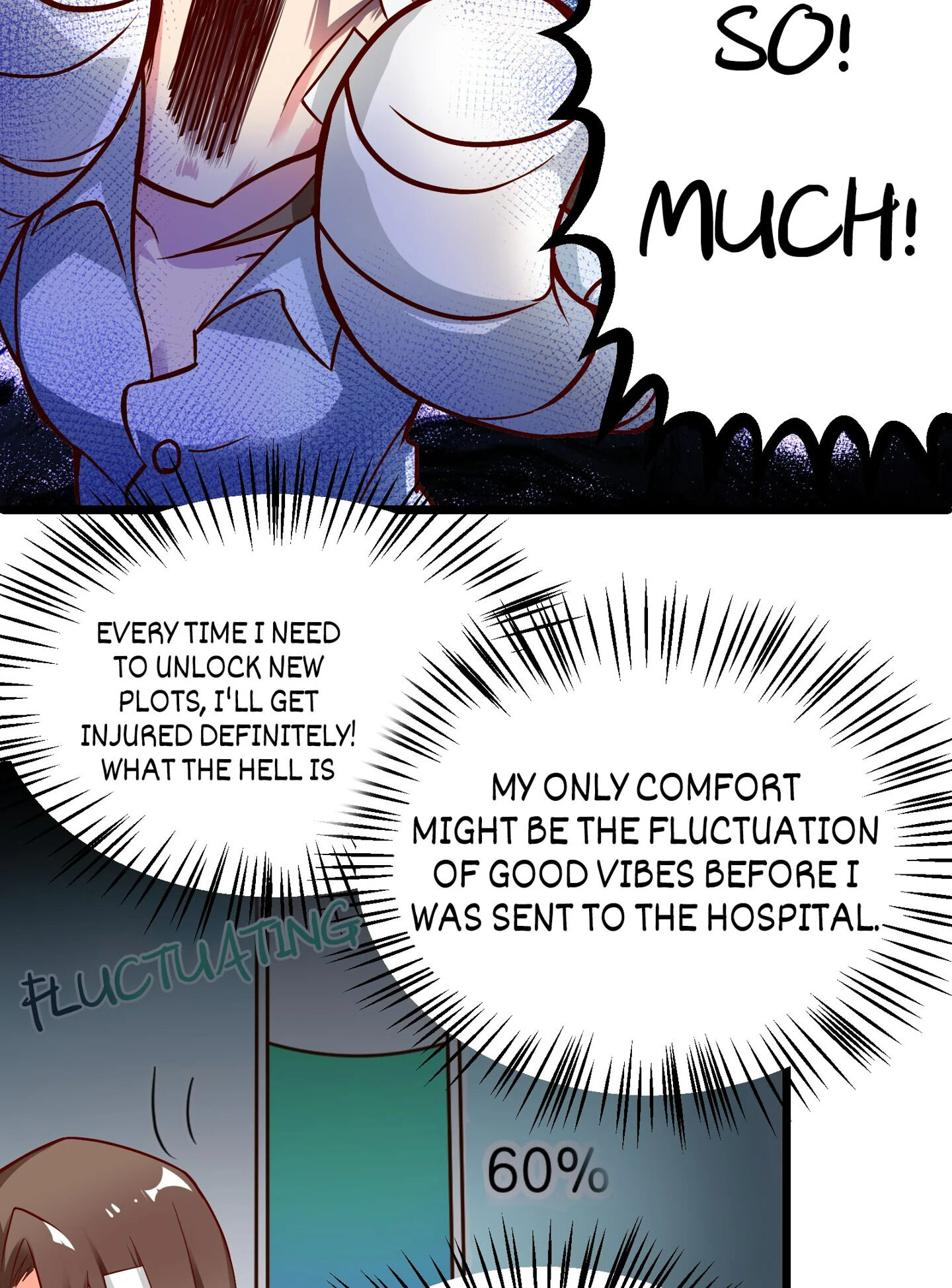 Her Atypical Story Chapter 50 - page 12