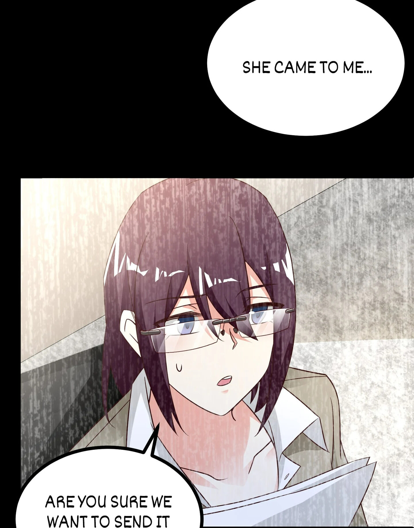 Her Atypical Story Chapter 47 - page 32