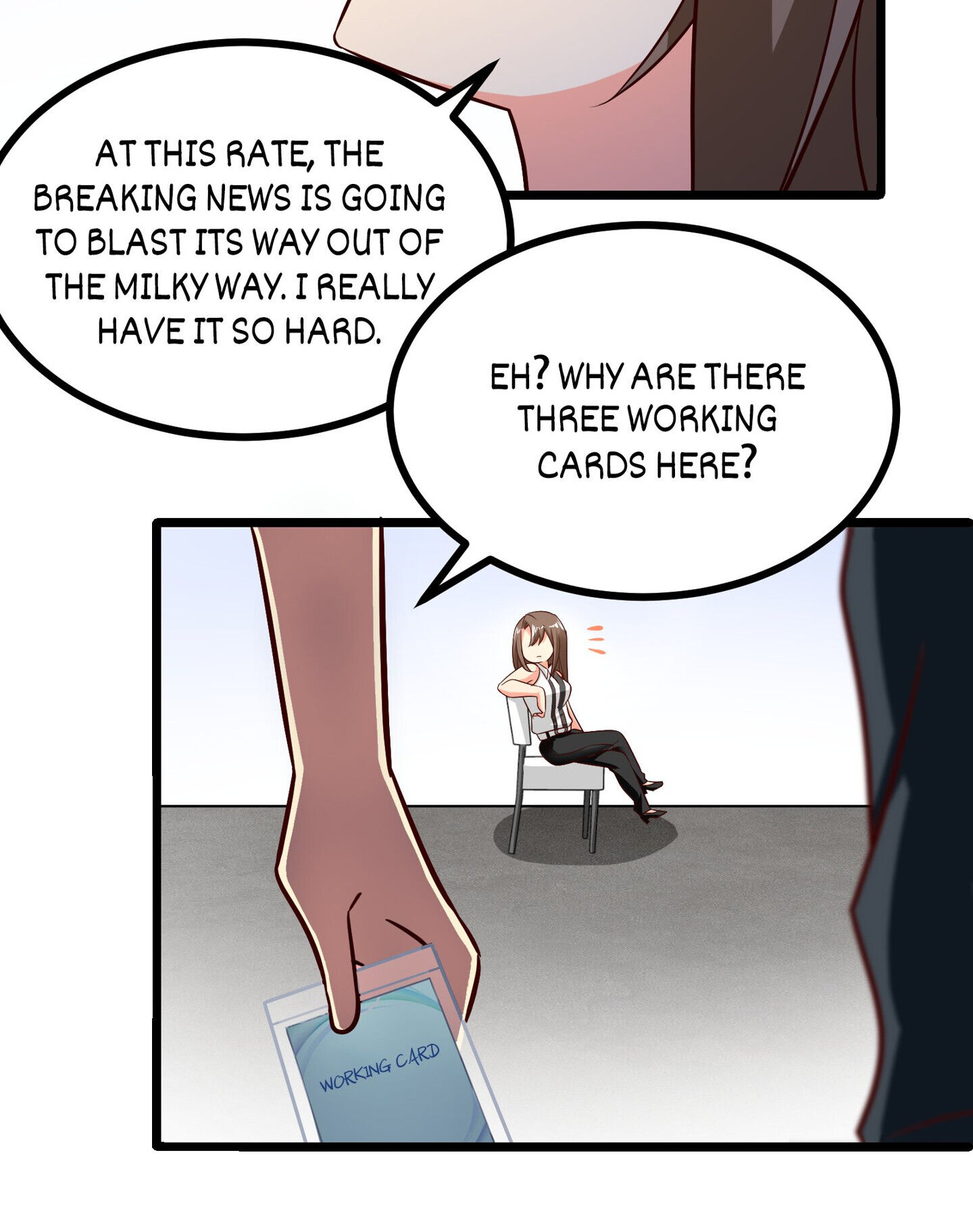 Her Atypical Story Chapter 44 - page 7