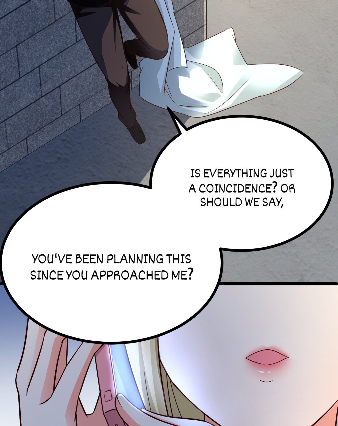 Her Atypical Story Chapter 43 - page 44