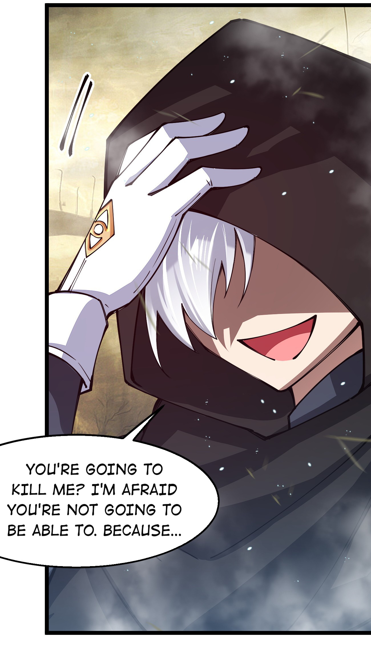 Sword God’s Life Is Not That Boring Chapter 63 - page 64