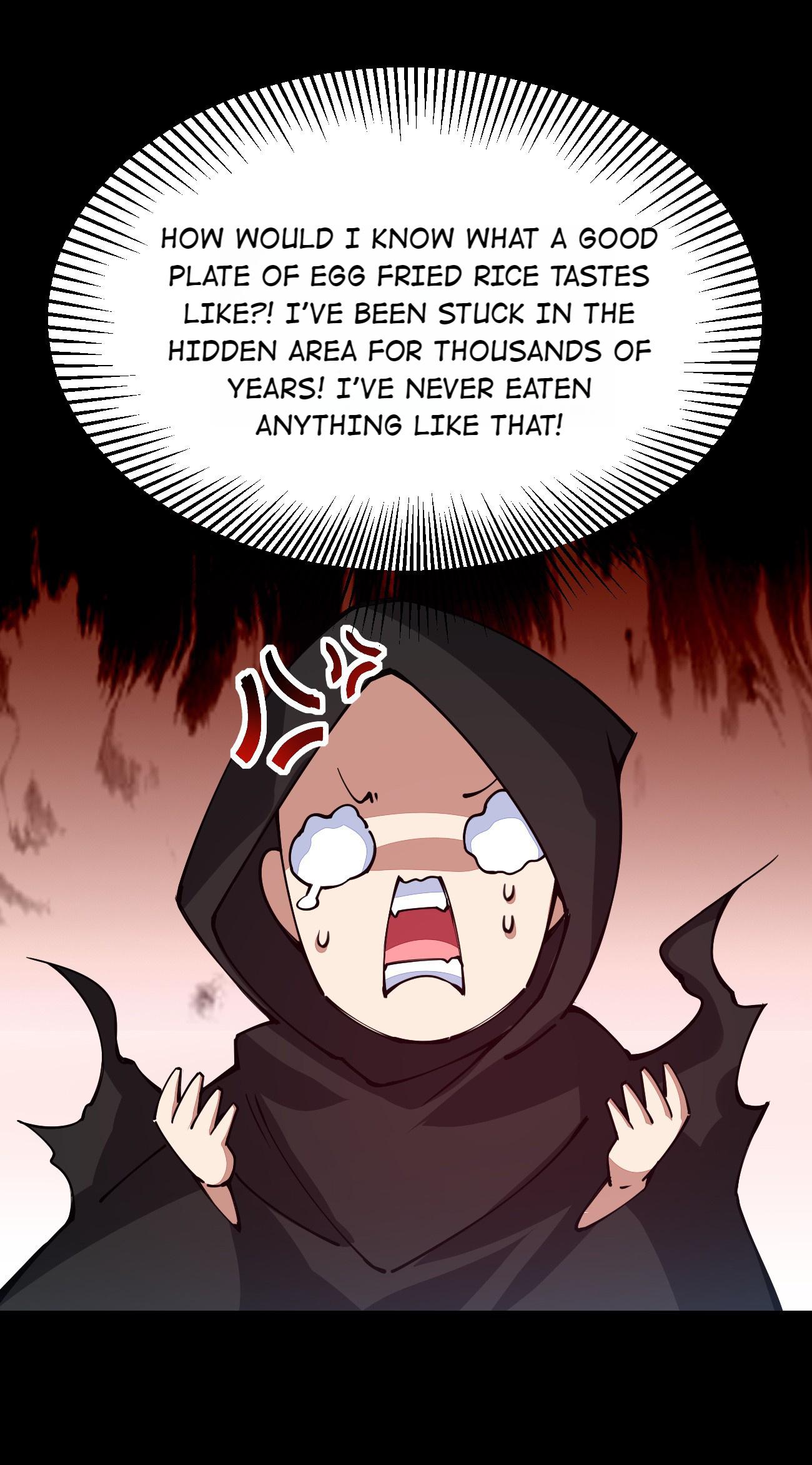 Sword God’s Life Is Not That Boring Chapter 62 - page 22