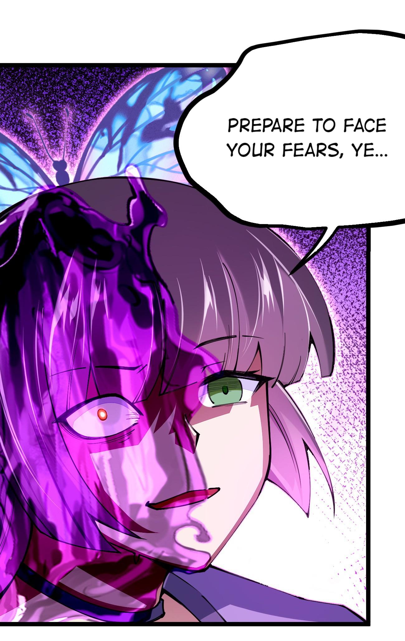 Sword God’s Life Is Not That Boring Chapter 62 - page 36