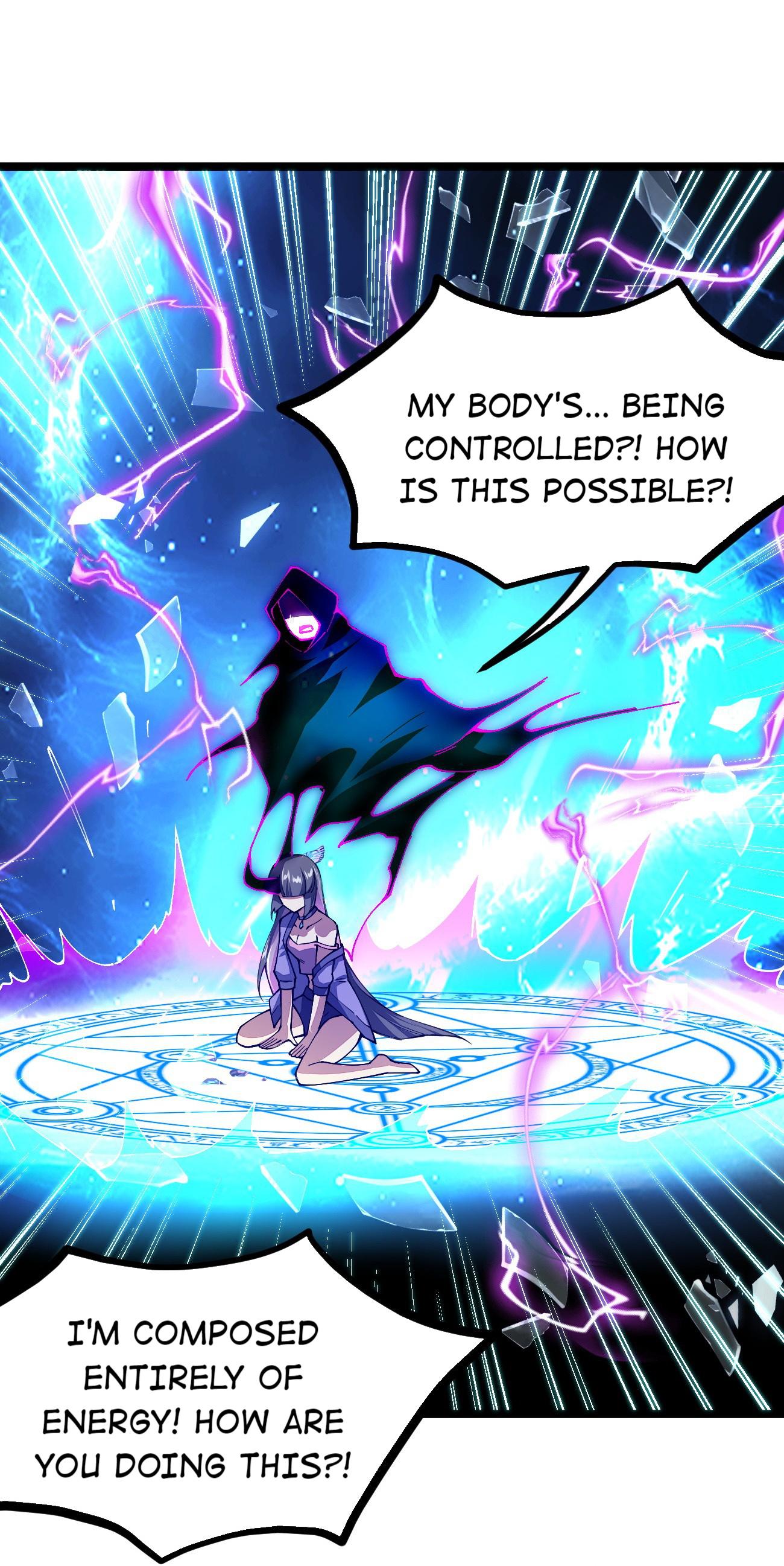 Sword God’s Life Is Not That Boring Chapter 62 - page 49