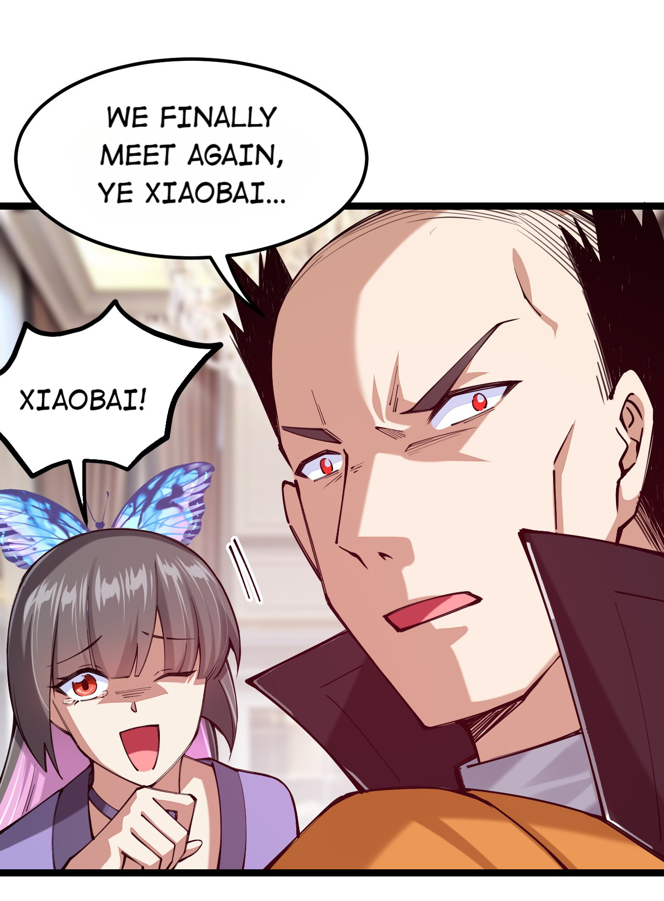 Sword God’s Life Is Not That Boring Chapter 61 - page 37