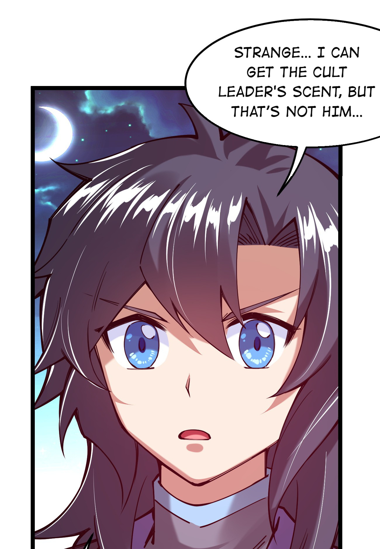 Sword God’s Life Is Not That Boring Chapter 61 - page 38