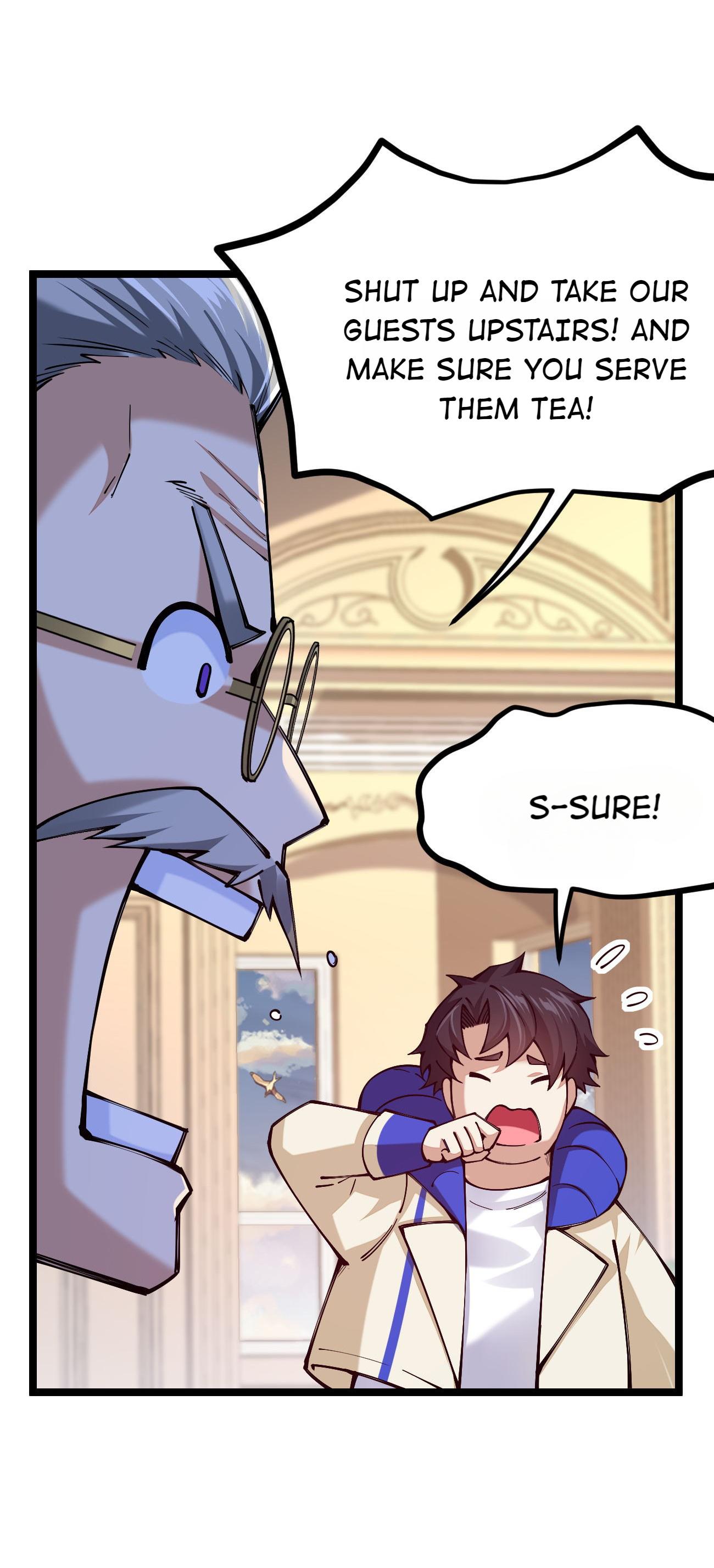 Sword God’s Life Is Not That Boring Chapter 59 - page 27