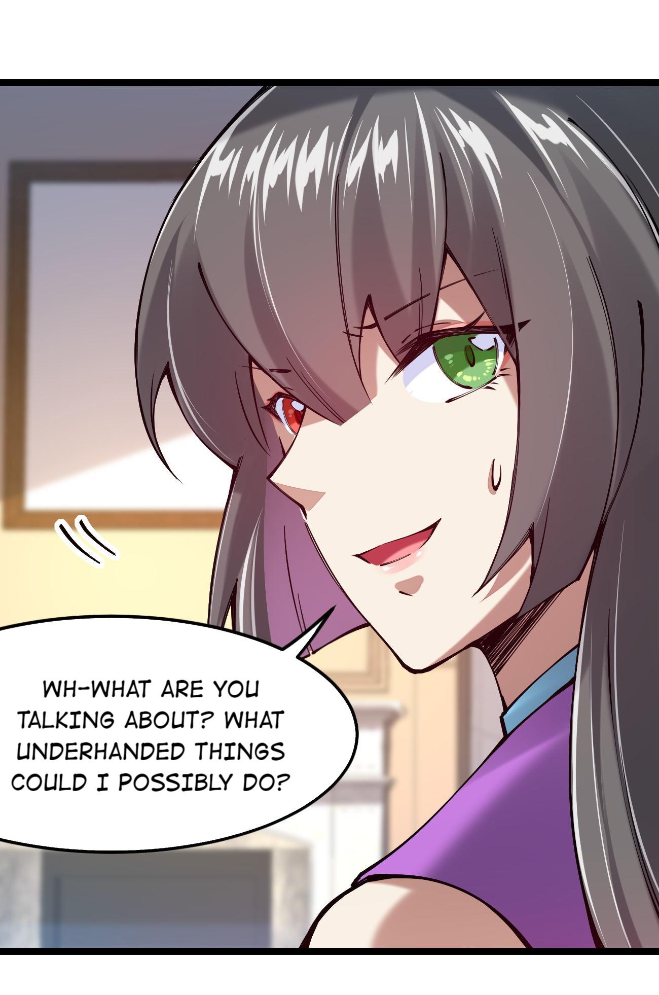 Sword God’s Life Is Not That Boring Chapter 59 - page 33