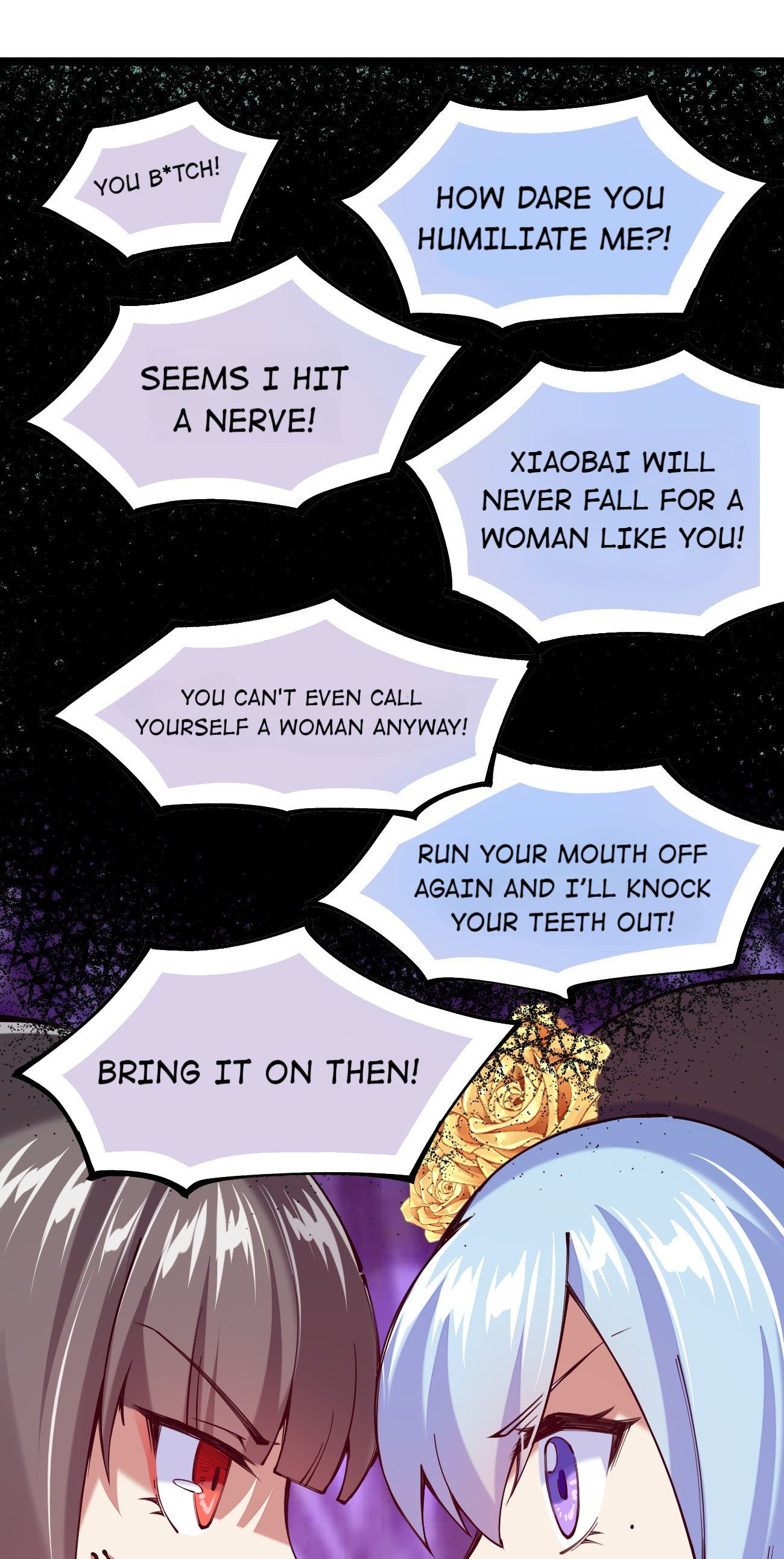 Sword God’s Life Is Not That Boring Chapter 58 - page 67