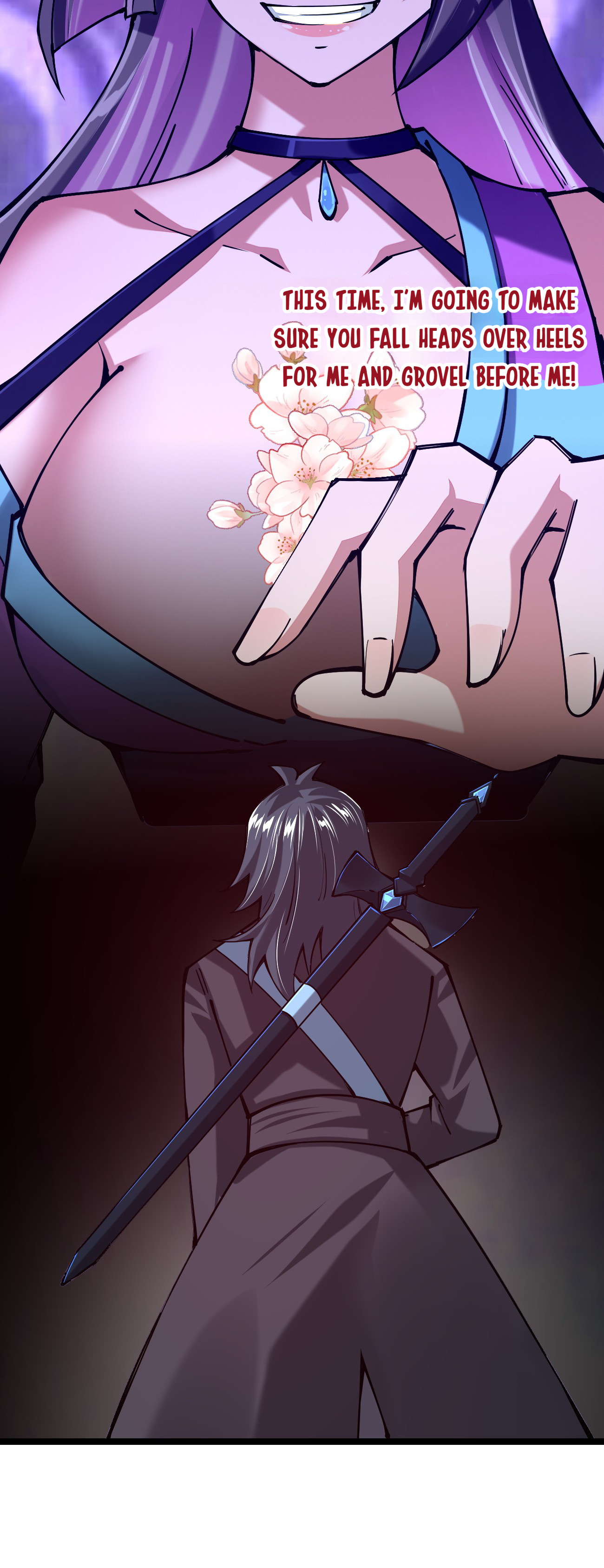 Sword God’s Life Is Not That Boring Chapter 56 - page 23