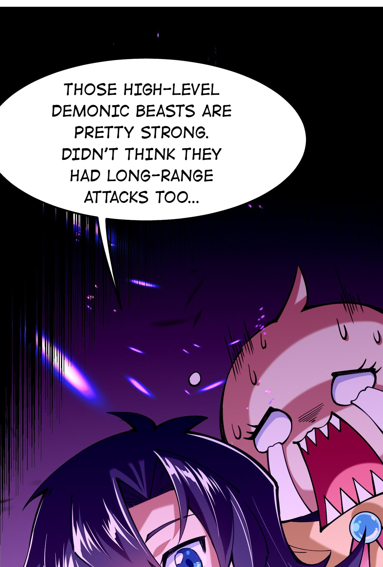 Sword God’s Life Is Not That Boring Chapter 55 - page 38