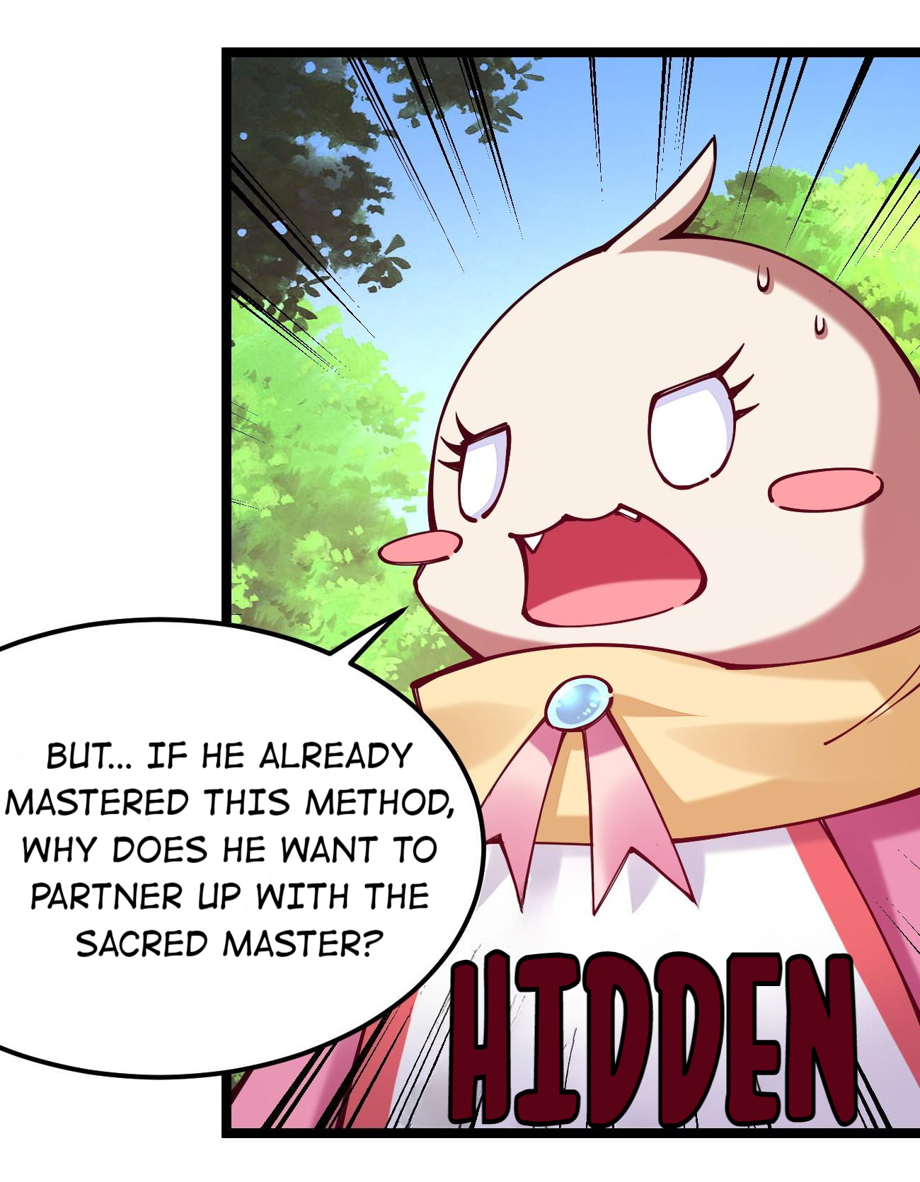 Sword God’s Life Is Not That Boring Chapter 54 - page 30