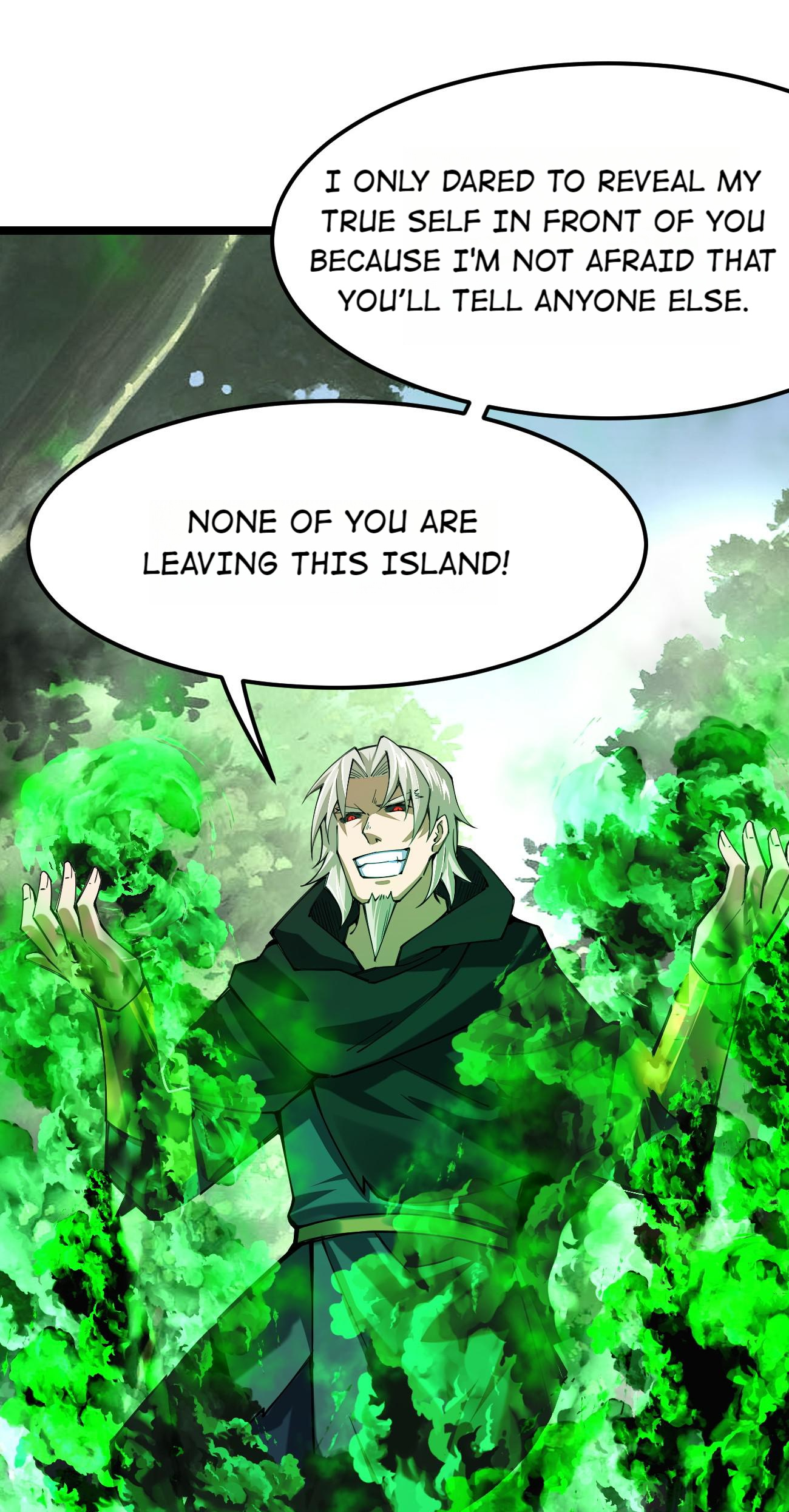 Sword God’s Life Is Not That Boring Chapter 54 - page 47
