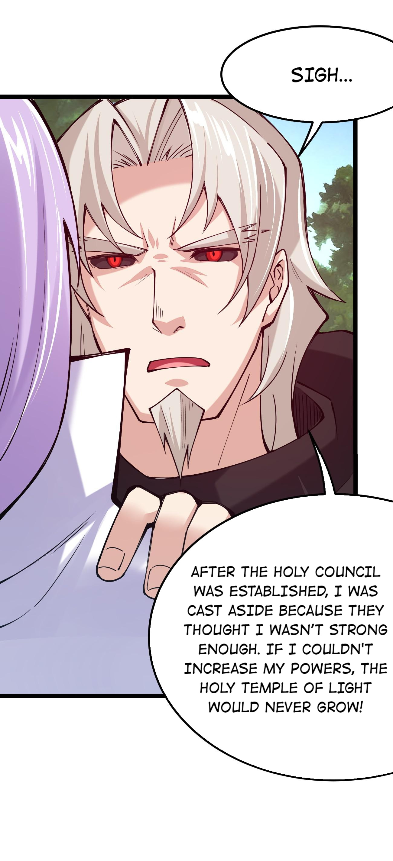 Sword God’s Life Is Not That Boring Chapter 54 - page 7