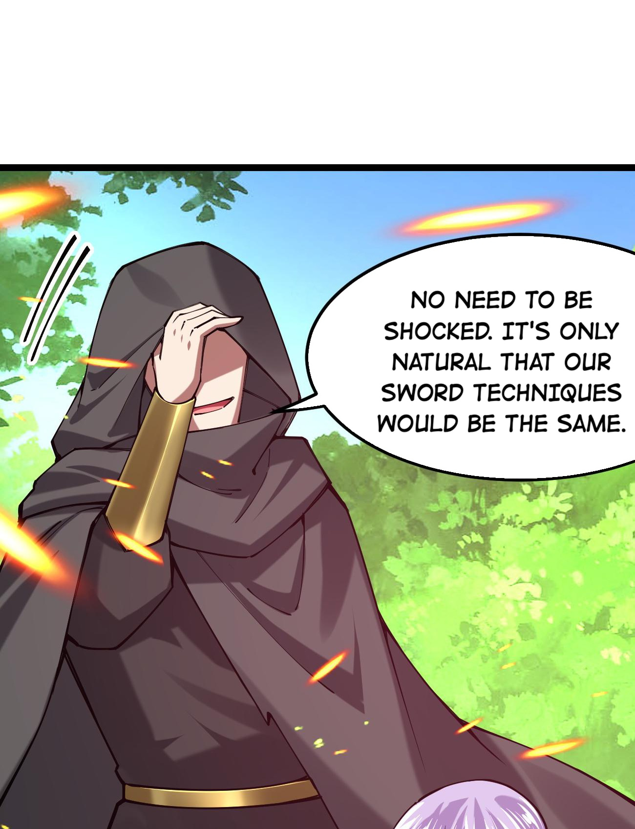 Sword God’s Life Is Not That Boring Chapter 53 - page 67