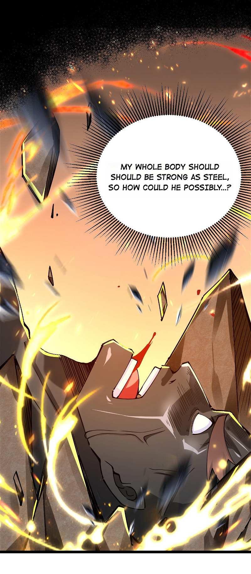 Sword God’s Life Is Not That Boring Chapter 52 - page 11