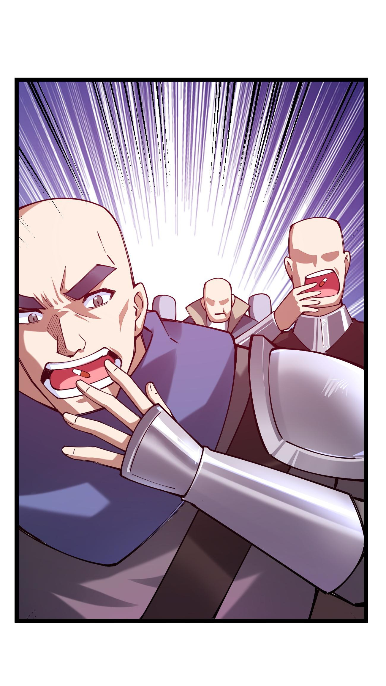 Sword God’s Life Is Not That Boring Chapter 52 - page 28