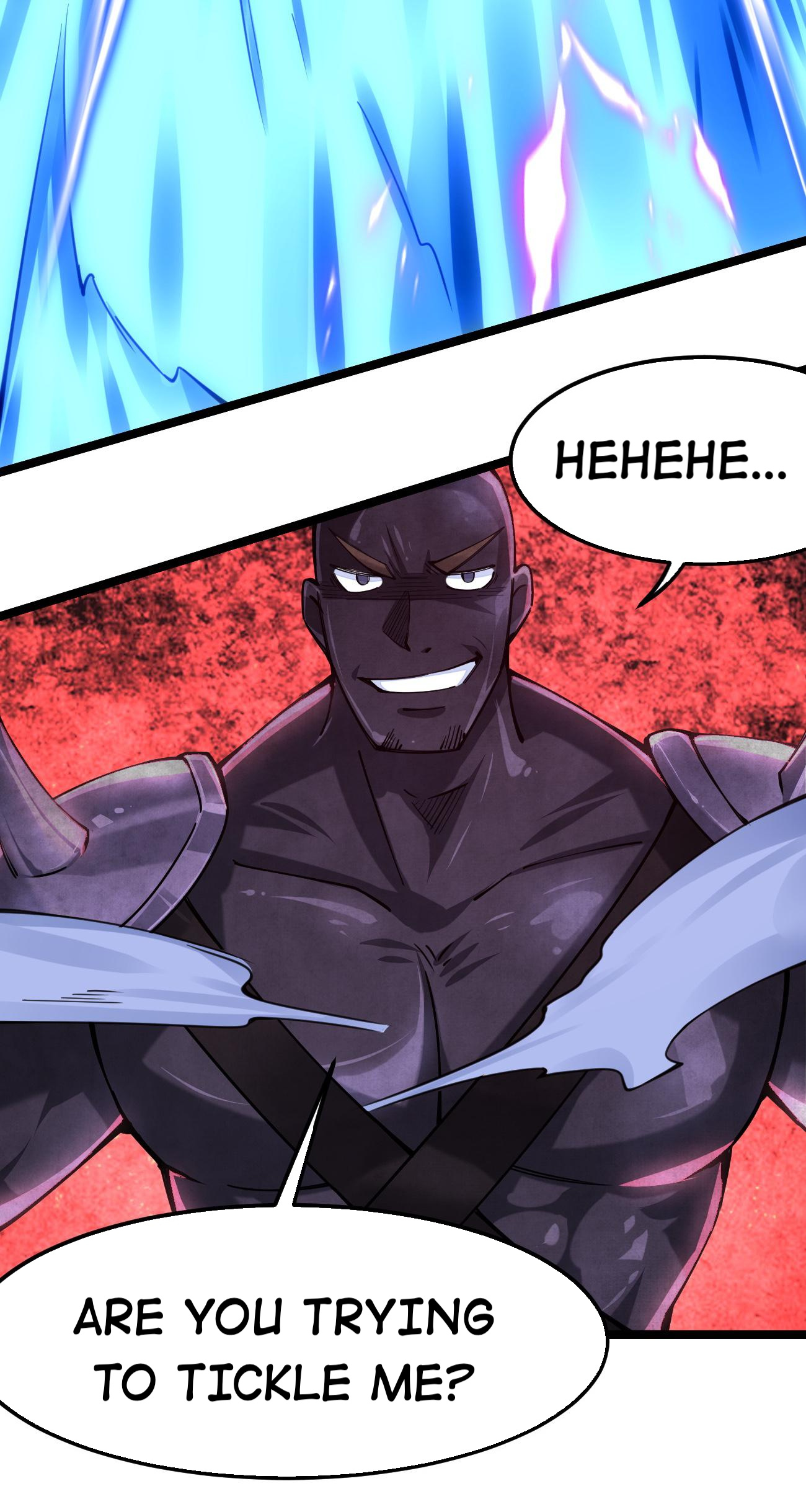 Sword God’s Life Is Not That Boring Chapter 52 - page 40