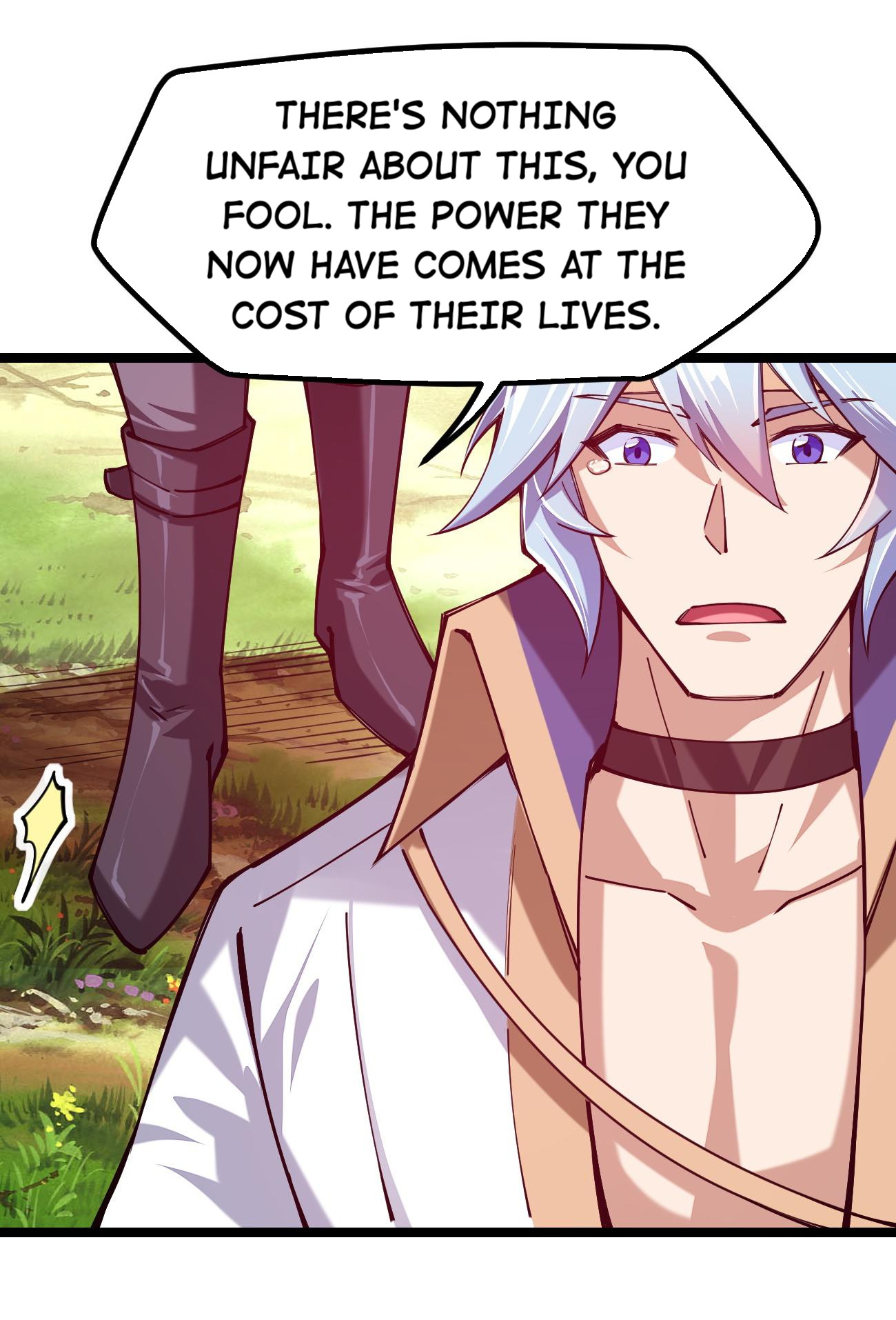 Sword God’s Life Is Not That Boring Chapter 52 - page 47