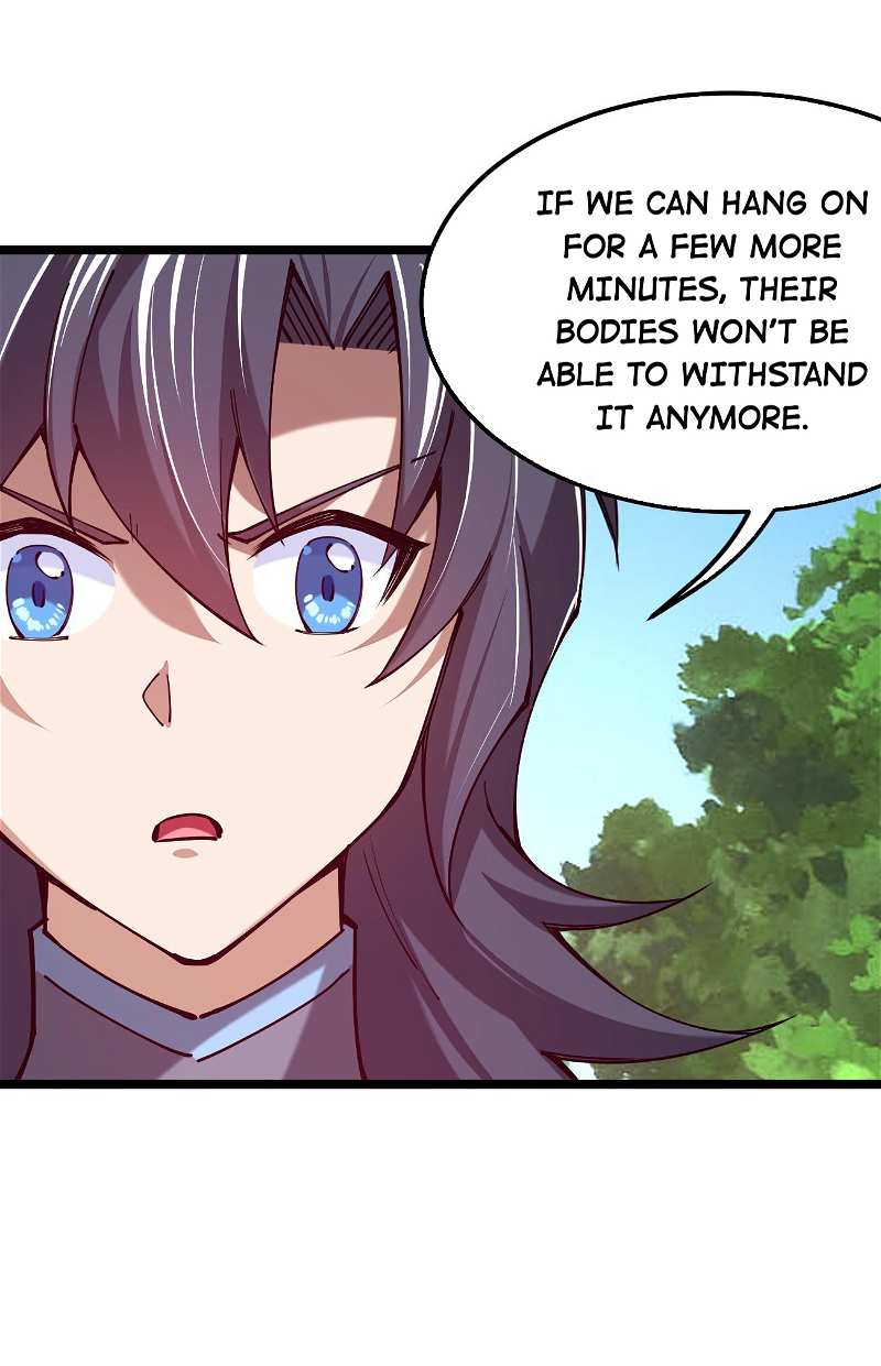 Sword God’s Life Is Not That Boring Chapter 52 - page 48