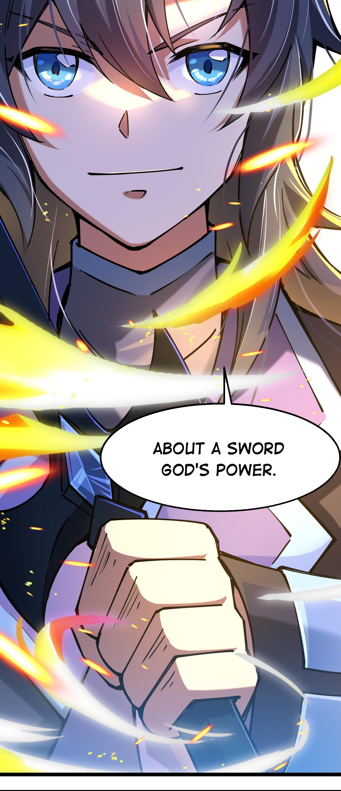 Sword God’s Life Is Not That Boring Chapter 52 - page 50