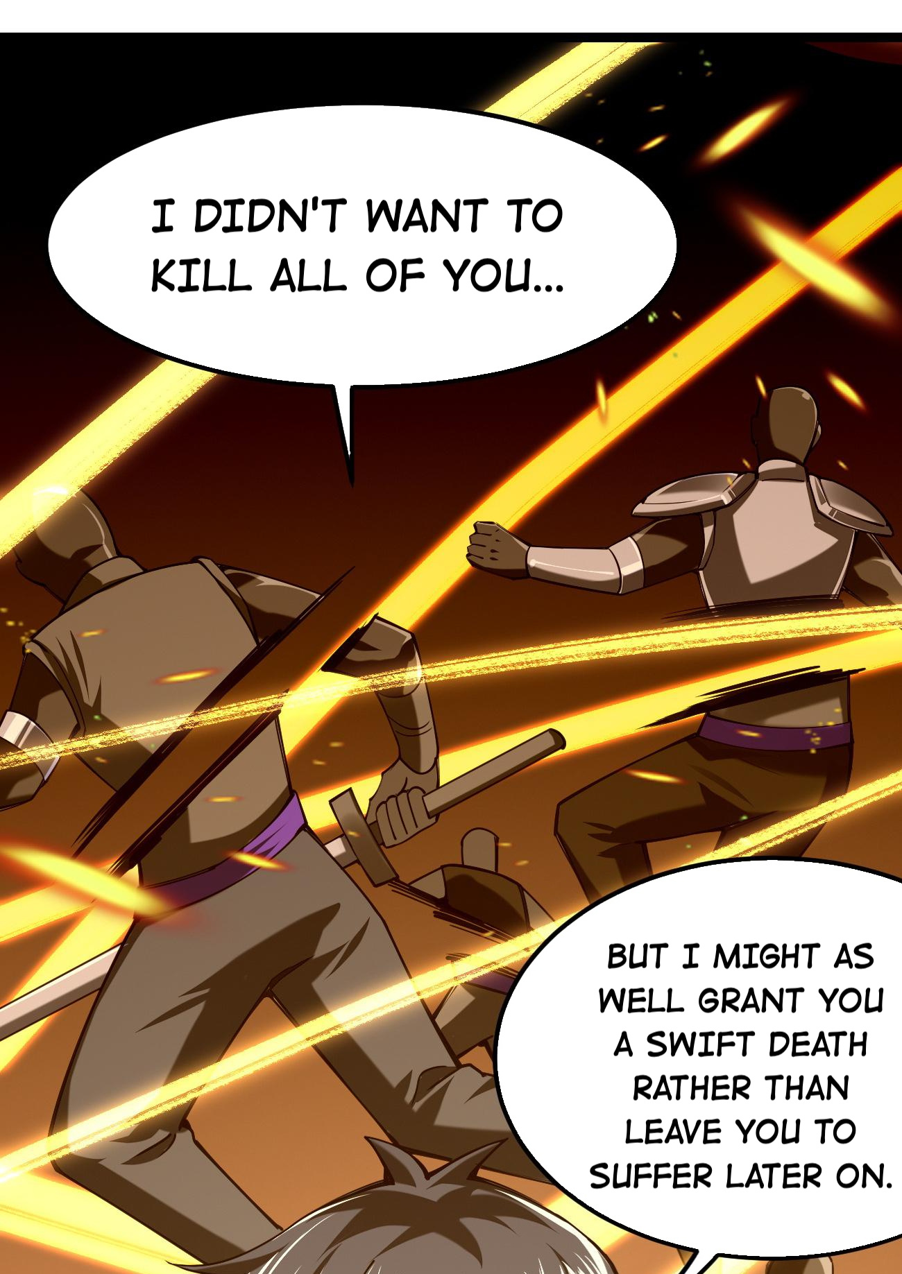 Sword God’s Life Is Not That Boring Chapter 52 - page 53