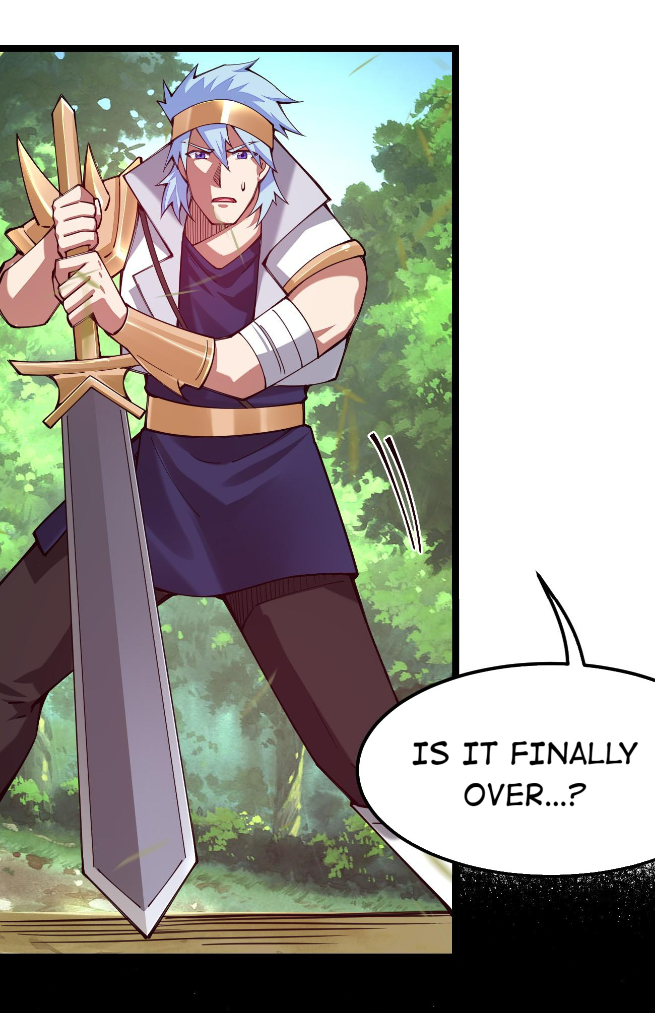 Sword God’s Life Is Not That Boring Chapter 52 - page 61