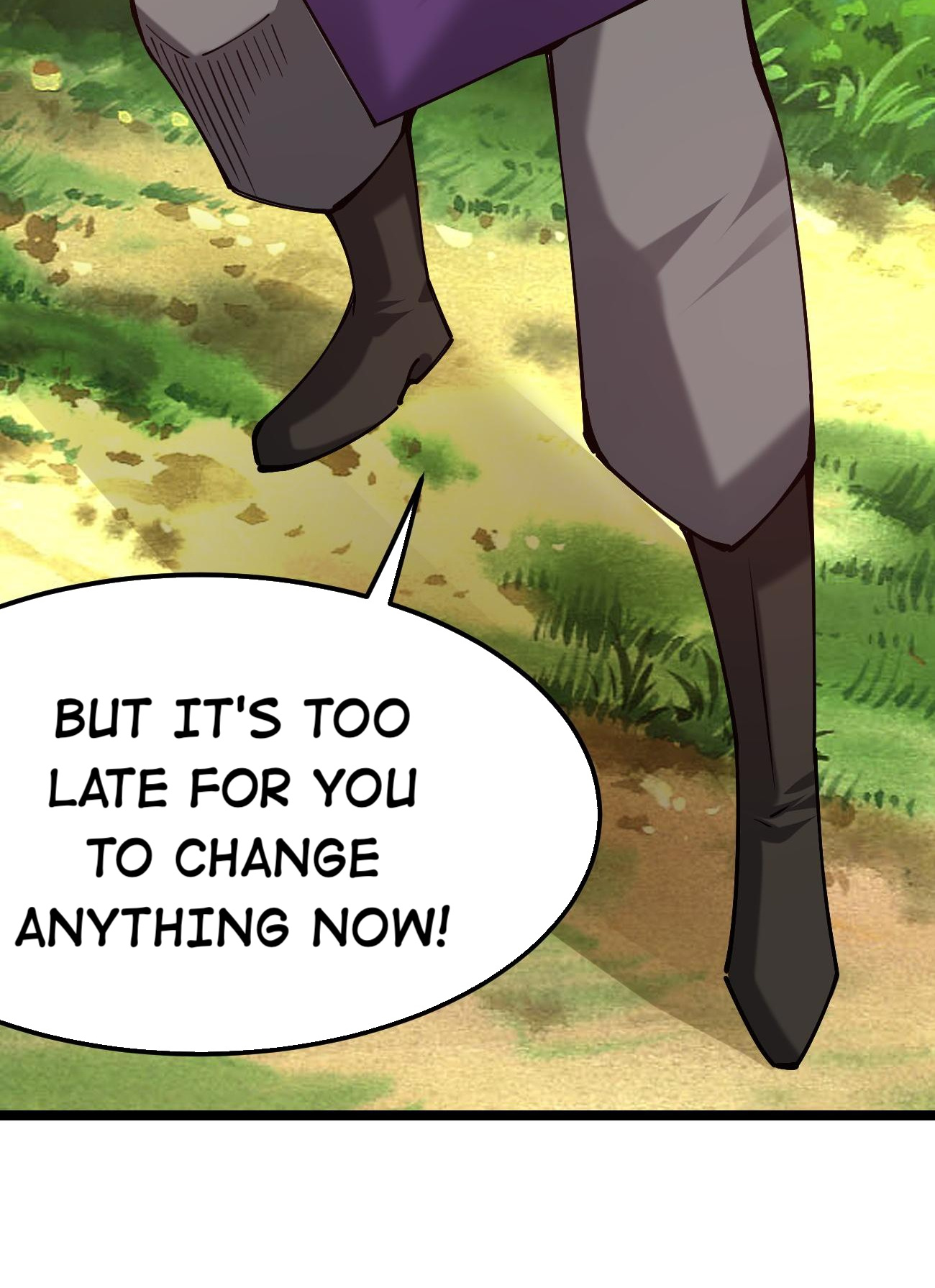 Sword God’s Life Is Not That Boring Chapter 51 - page 4