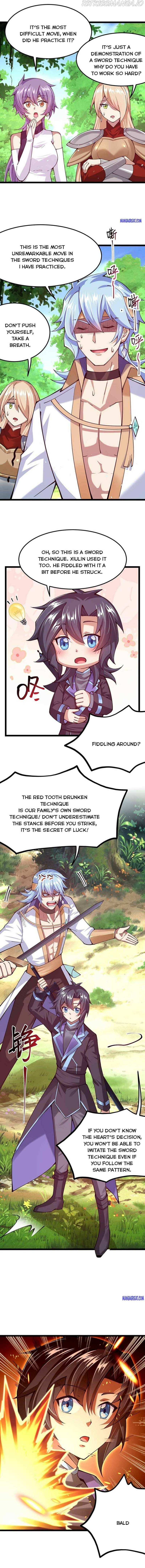 Sword God’s Life Is Not That Boring Chapter 49 - page 2