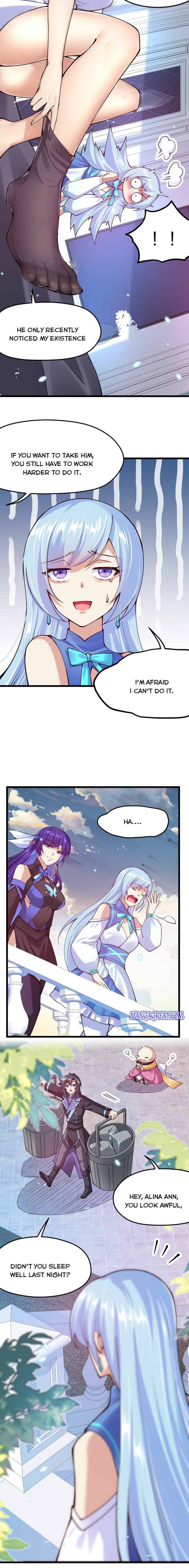 Sword God’s Life Is Not That Boring Chapter 39 - page 6