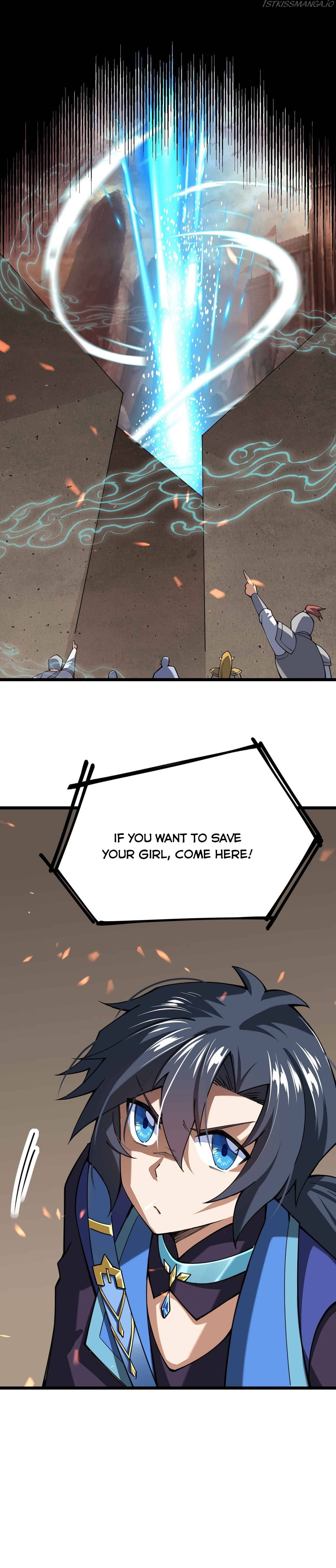 Sword God’s Life Is Not That Boring Chapter 26 - page 3