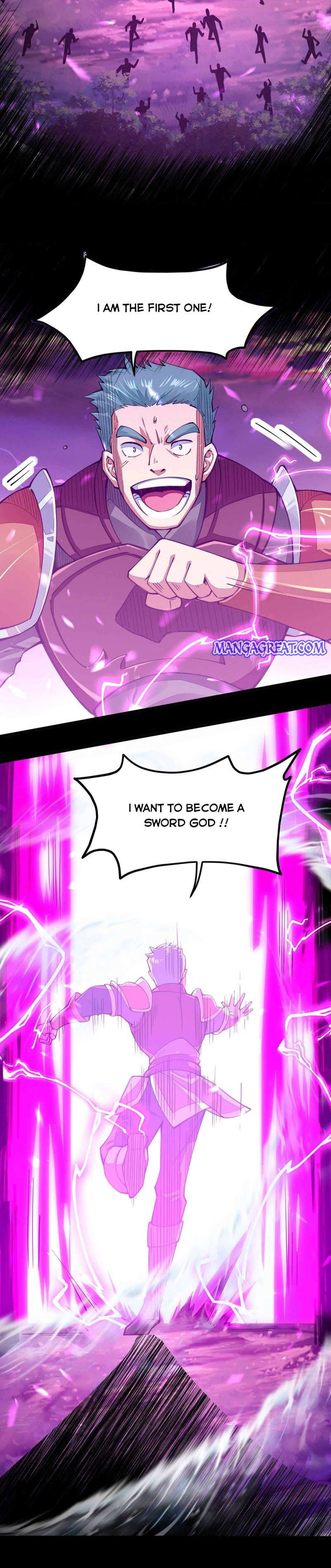 Sword God’s Life Is Not That Boring Chapter 21 - page 3