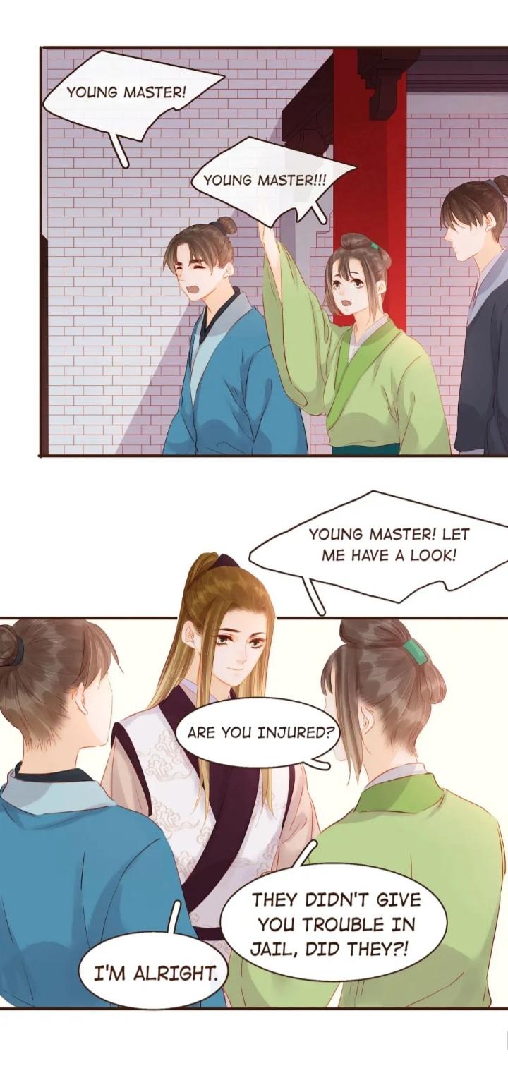 My Young Master Ji Wushuang Chapter 121 - page 7