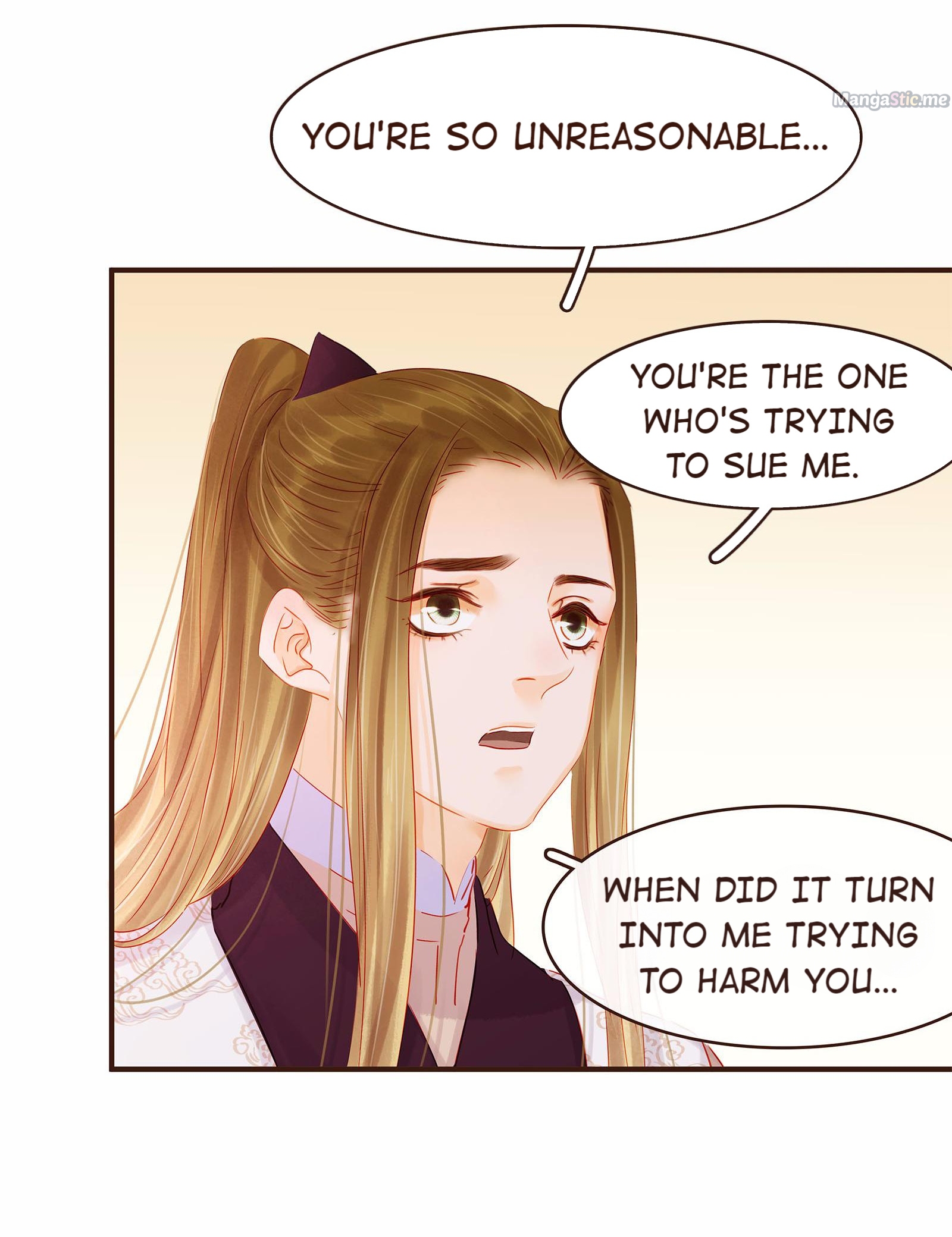 My Young Master Ji Wushuang Chapter 120 - page 34