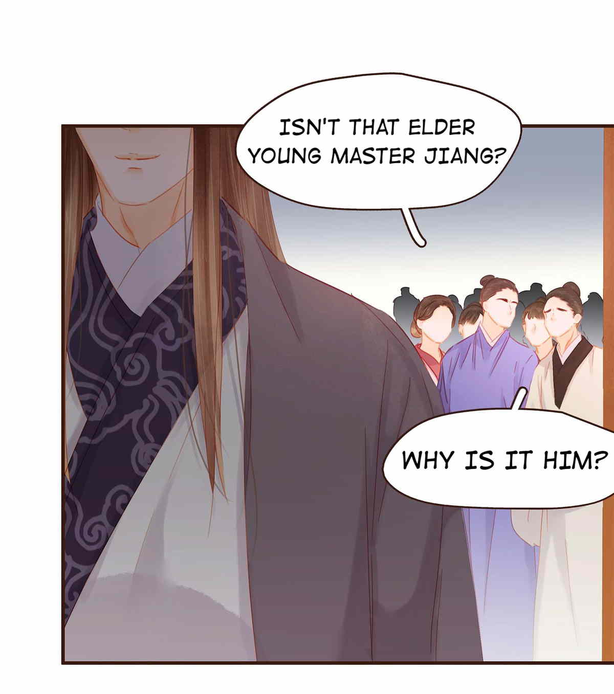 My Young Master Ji Wushuang Chapter 119 - page 17