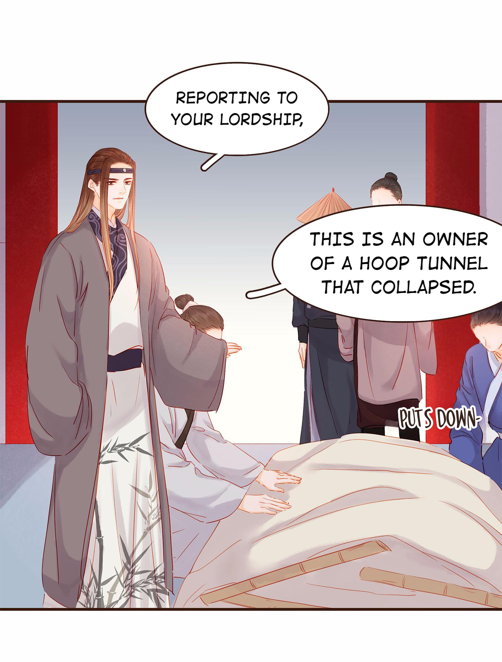 My Young Master Ji Wushuang Chapter 119 - page 25