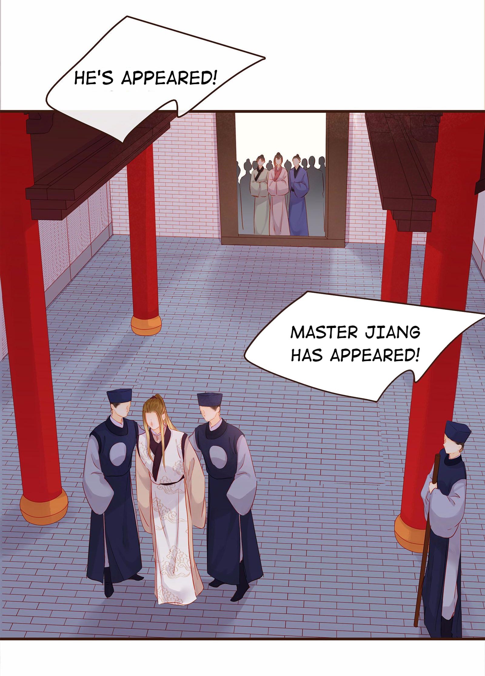 My Young Master Ji Wushuang Chapter 119 - page 3