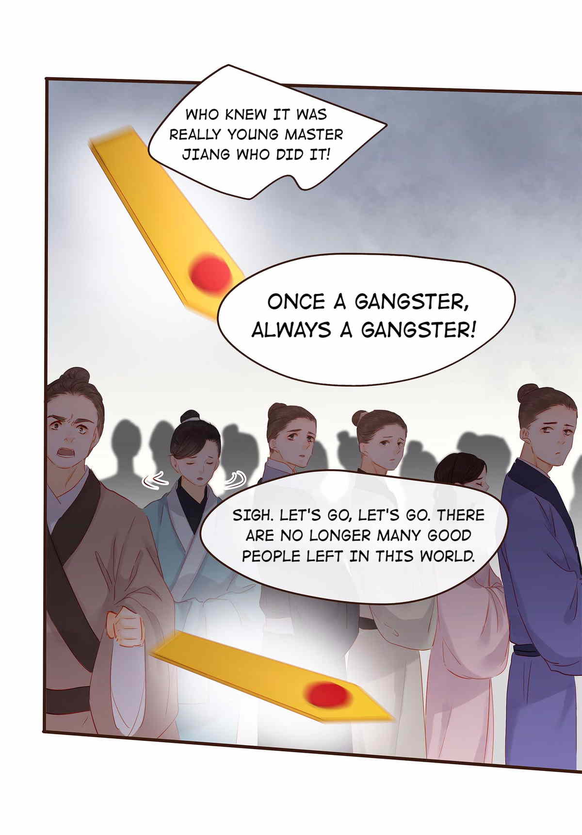 My Young Master Ji Wushuang Chapter 119 - page 34