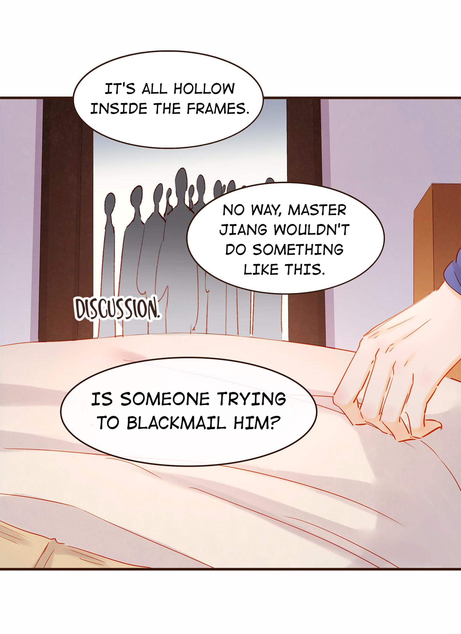 My Young Master Ji Wushuang Chapter 118 - page 27