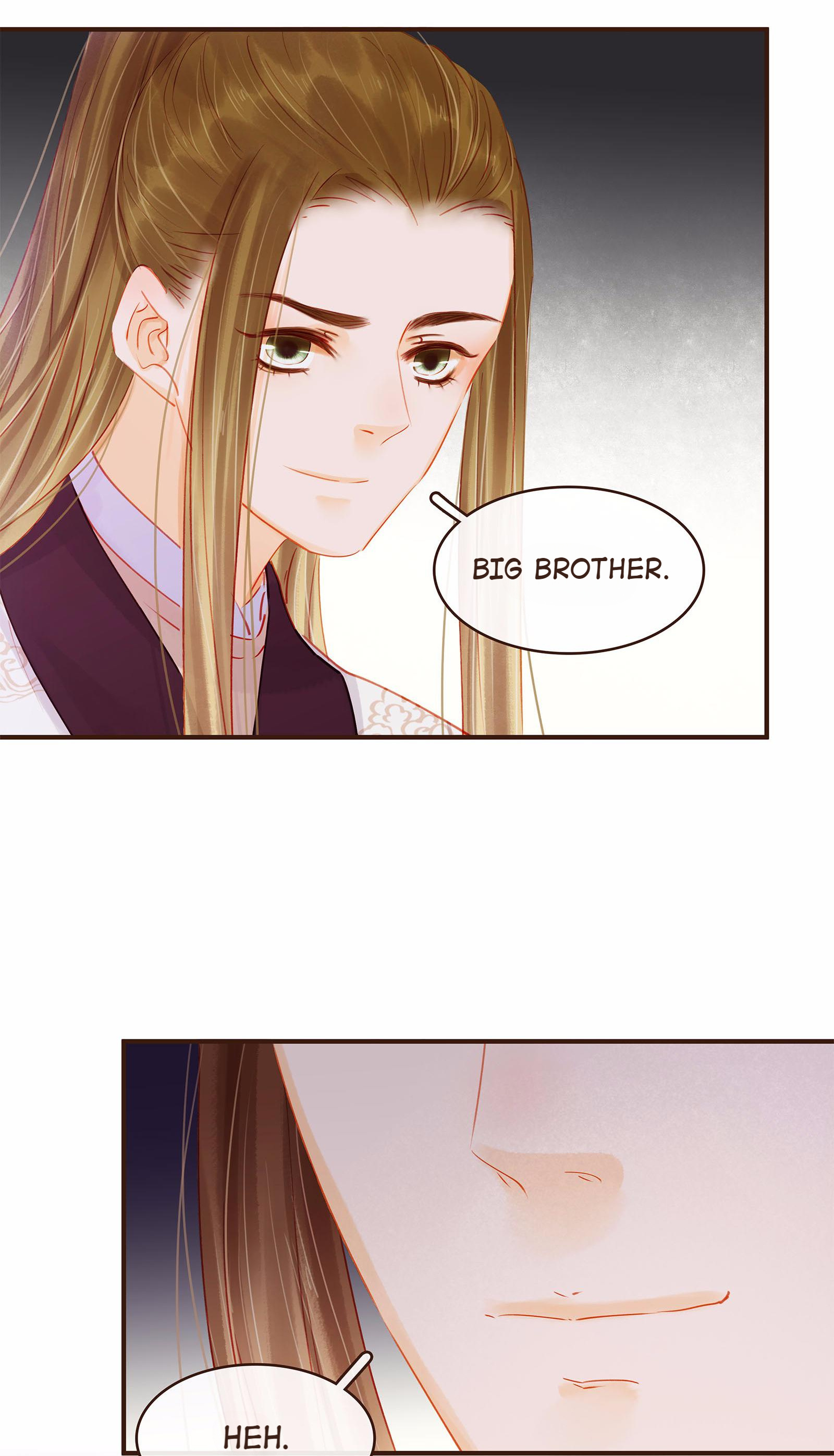 My Young Master Ji Wushuang Chapter 117 - page 21