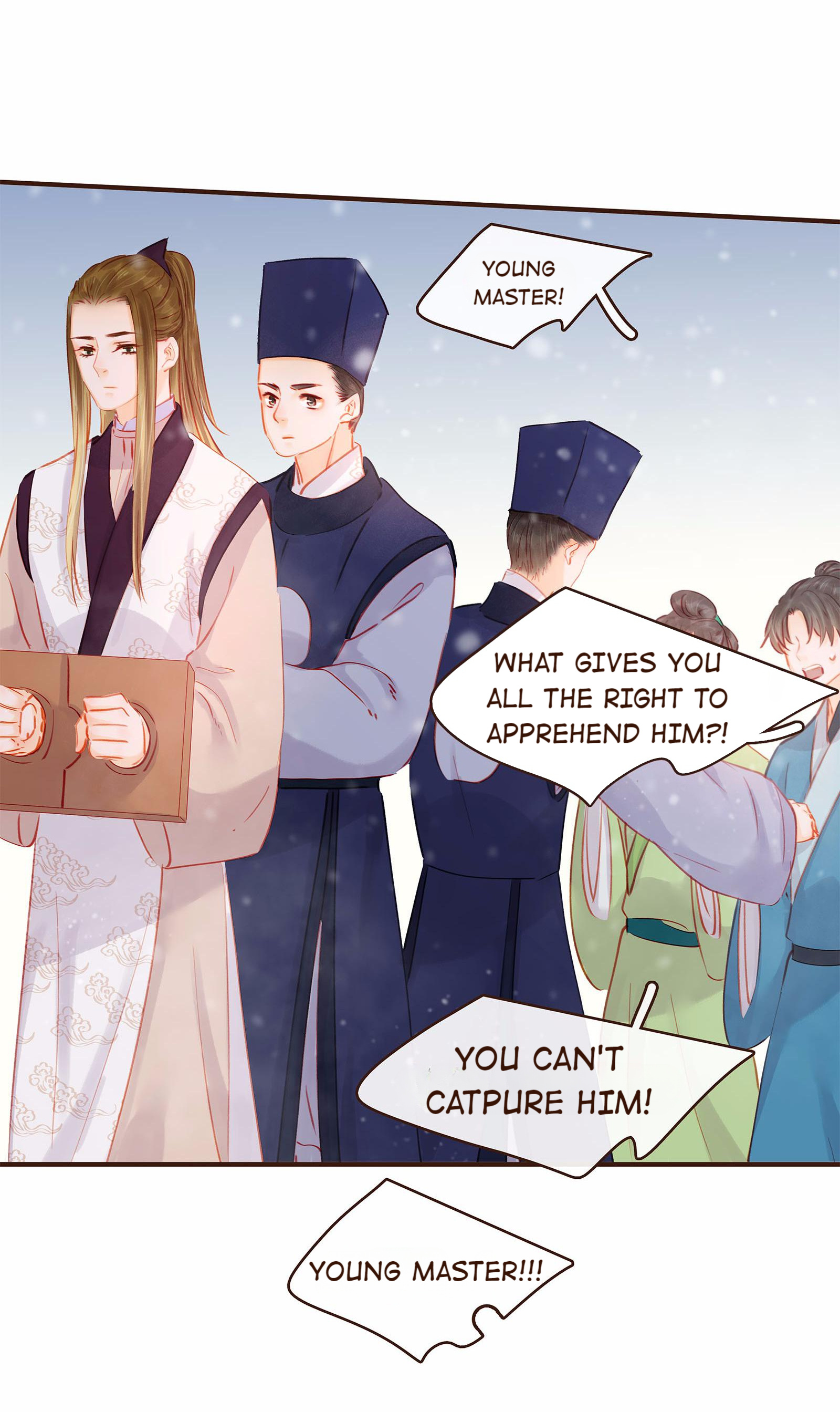 My Young Master Ji Wushuang Chapter 116 - page 89