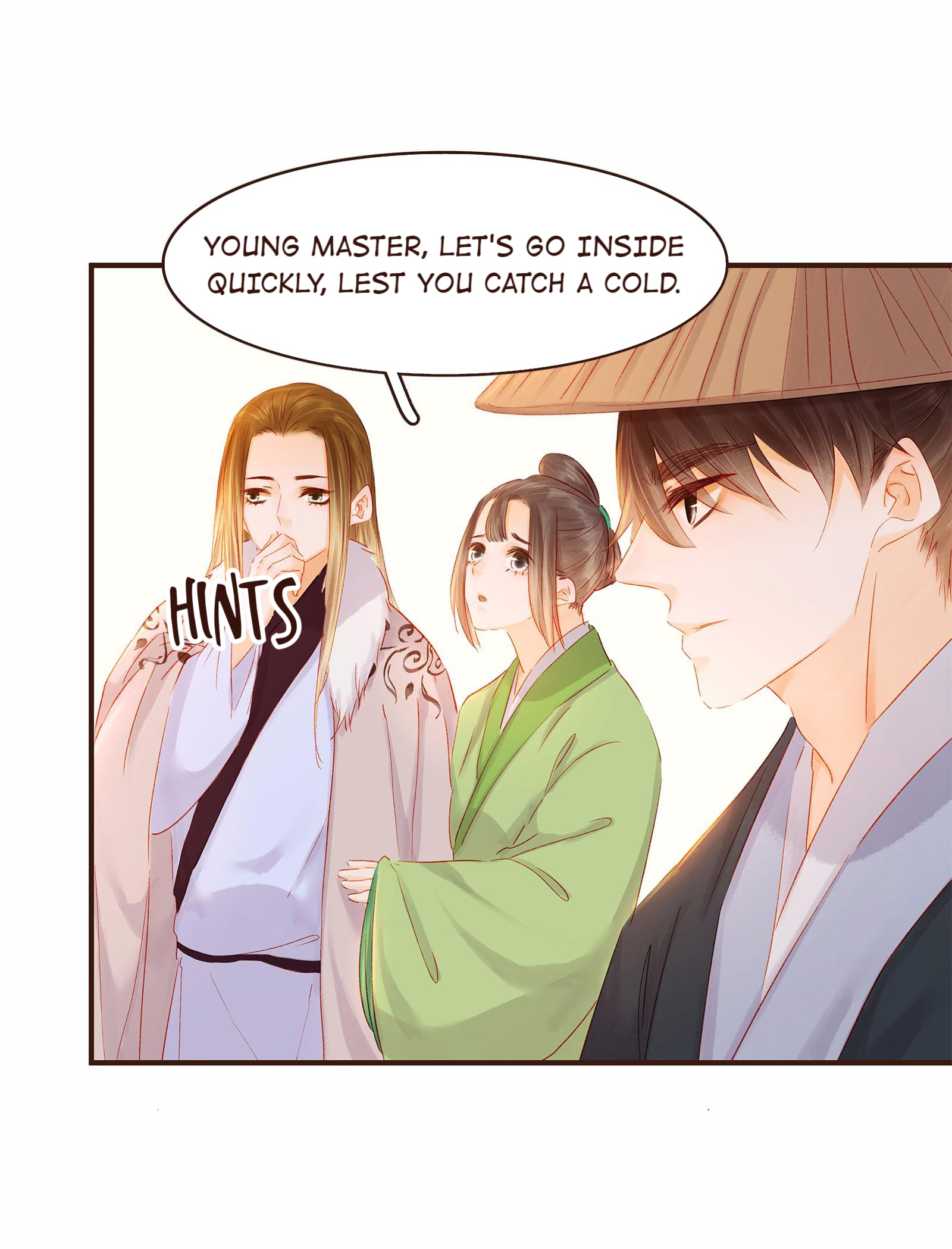 My Young Master Ji Wushuang Chapter 115 - page 22