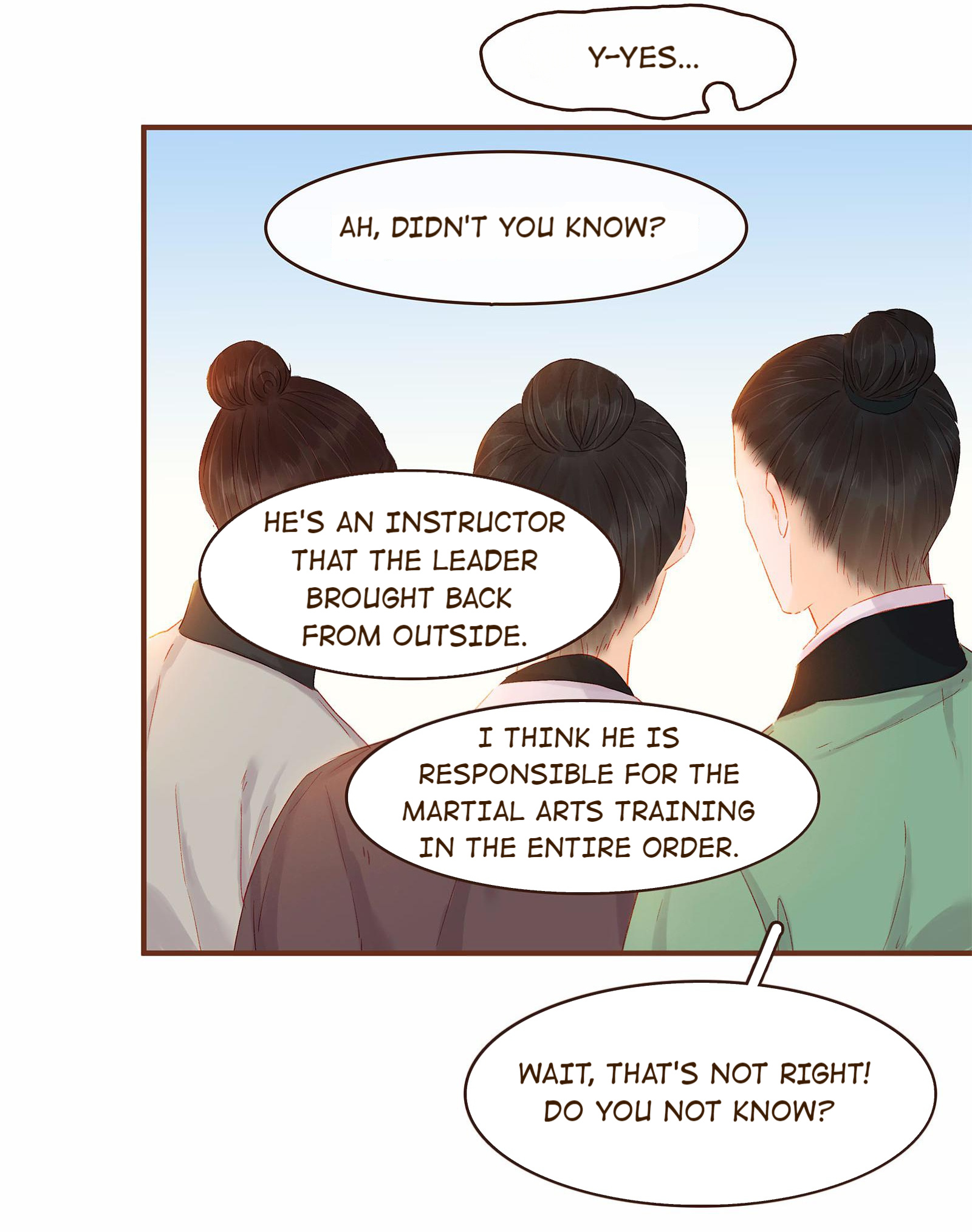 My Young Master Ji Wushuang Chapter 115 - page 63