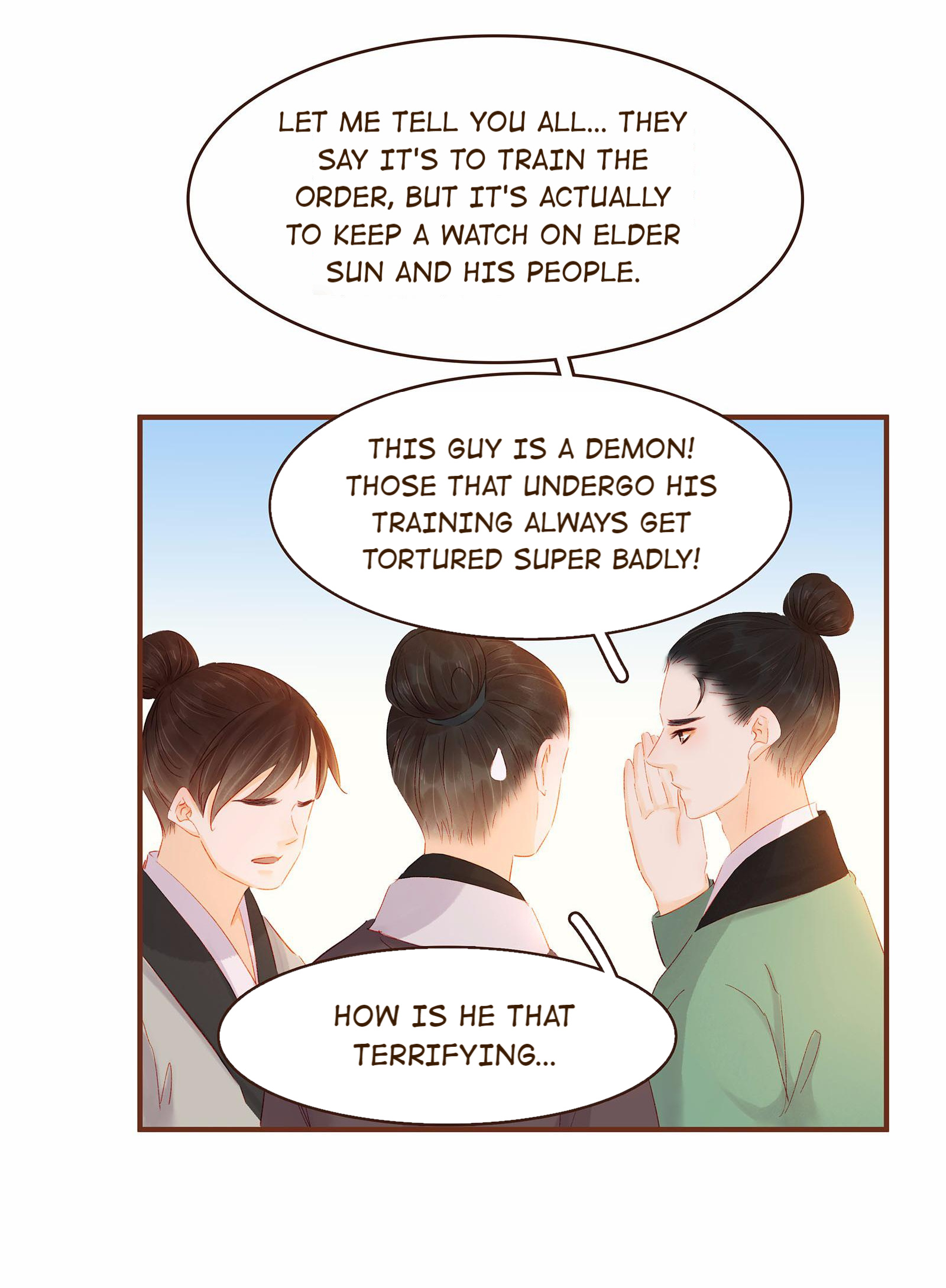 My Young Master Ji Wushuang Chapter 115 - page 64